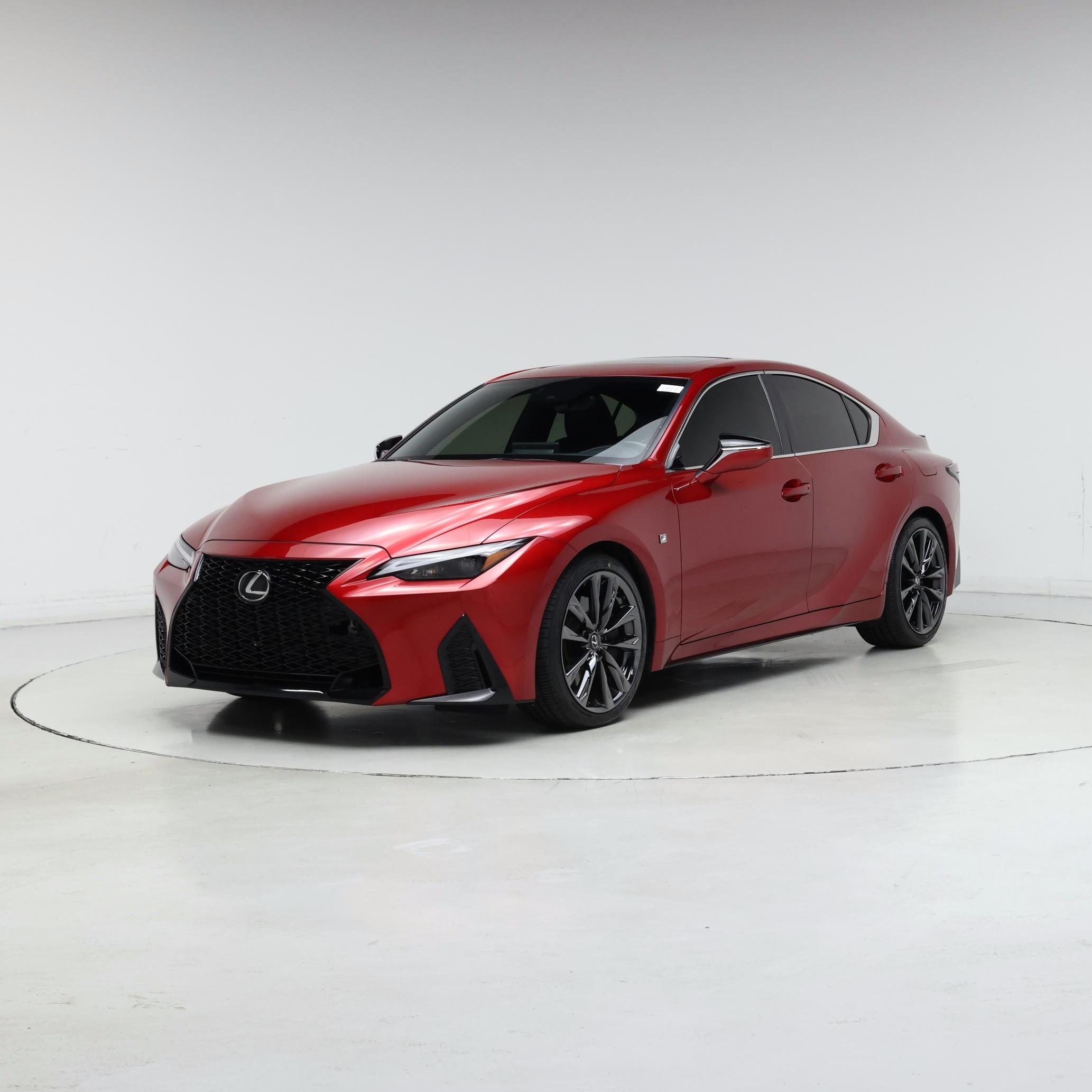 Thumbnail: 2024 Lexus IS - 4