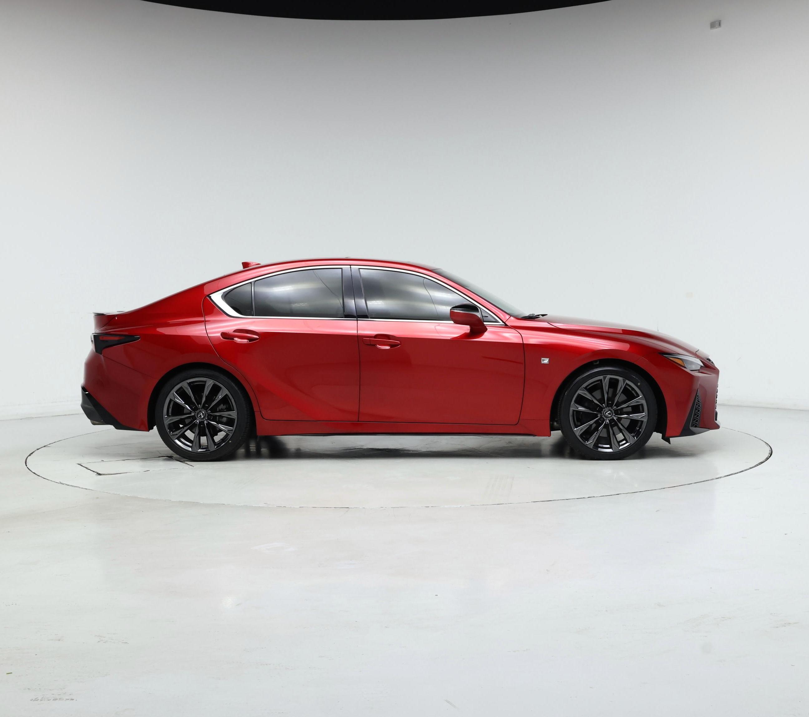 Thumbnail: 2024 Lexus IS - 7