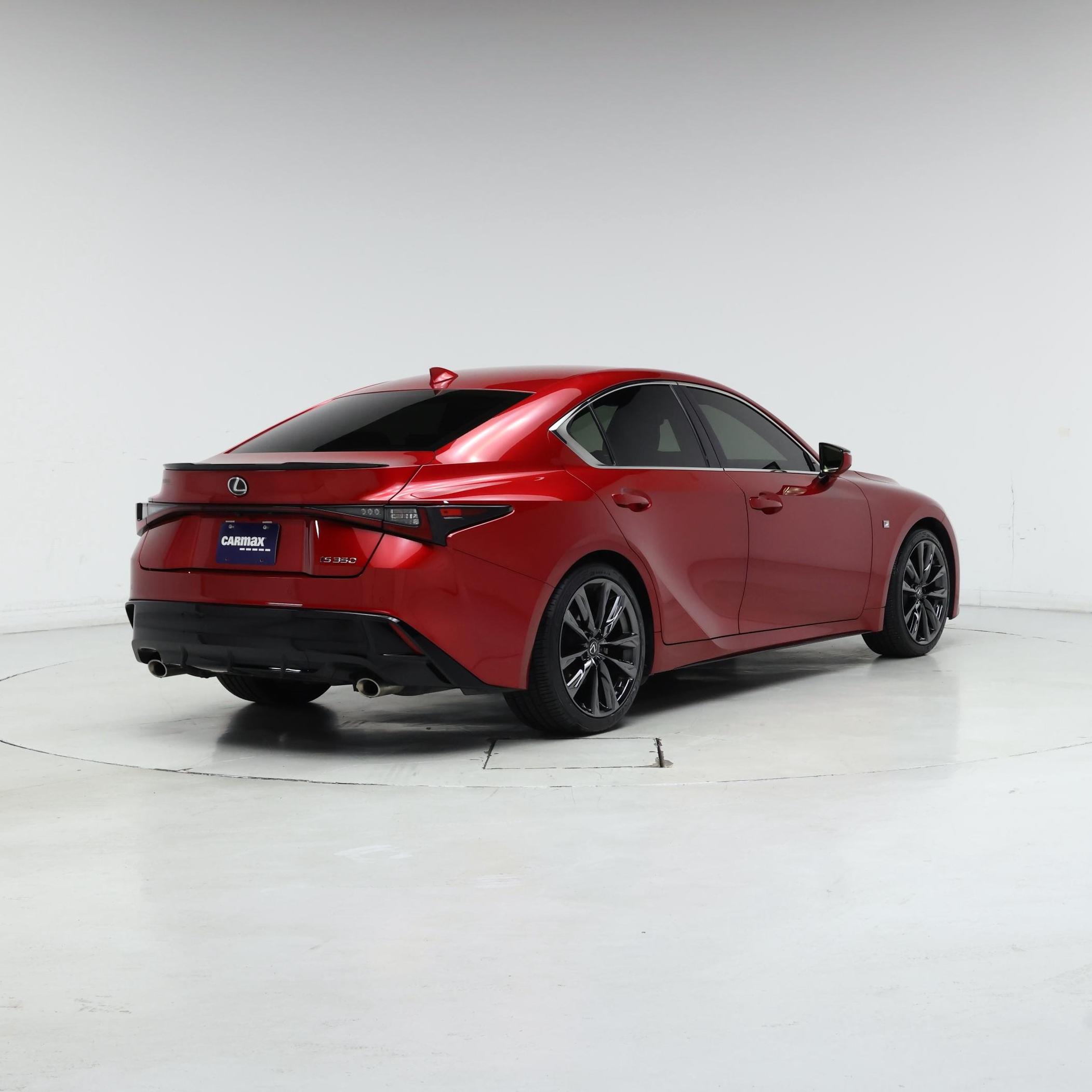 Thumbnail: 2024 Lexus IS - 8