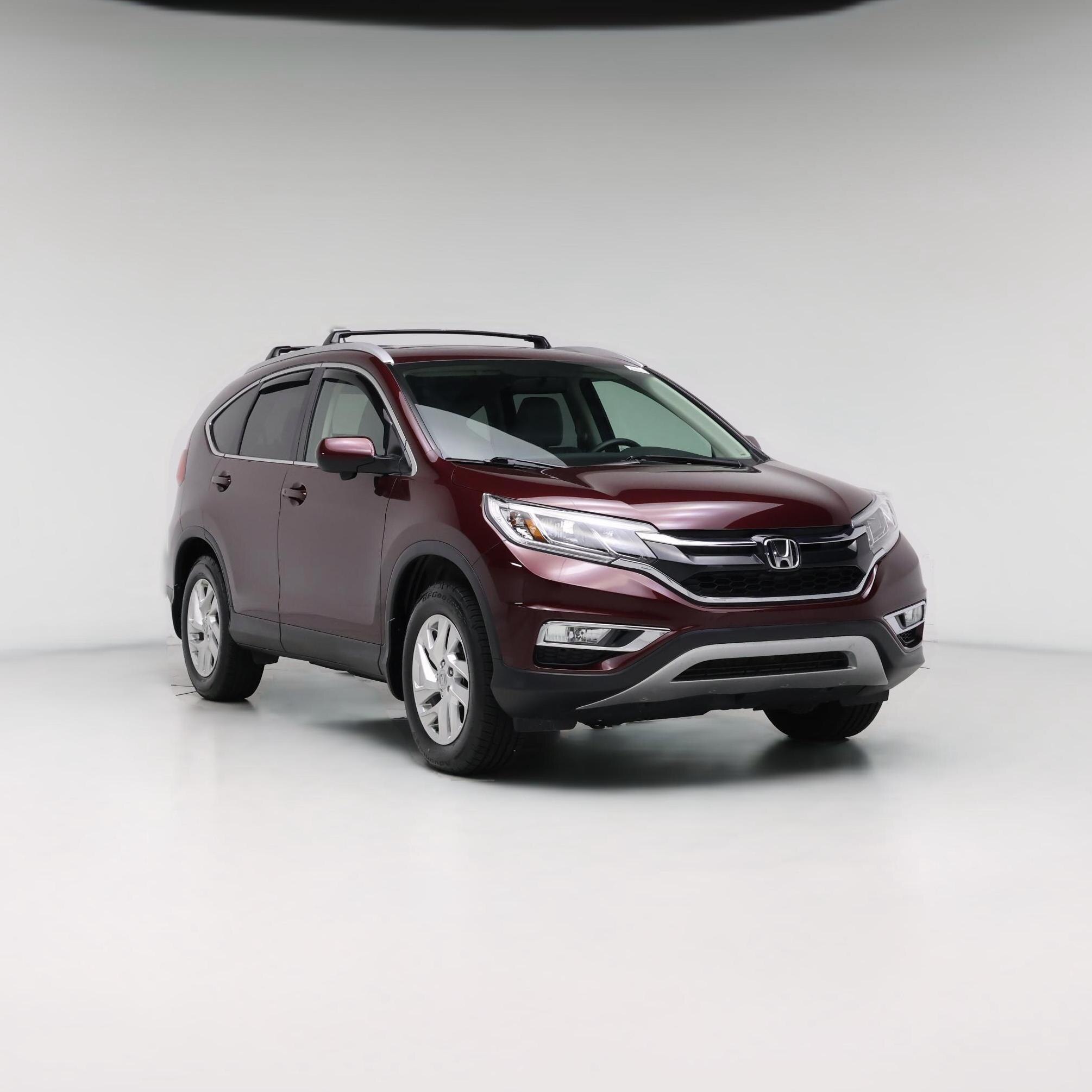 Thumbnail: 2015 Honda CR-V - 1