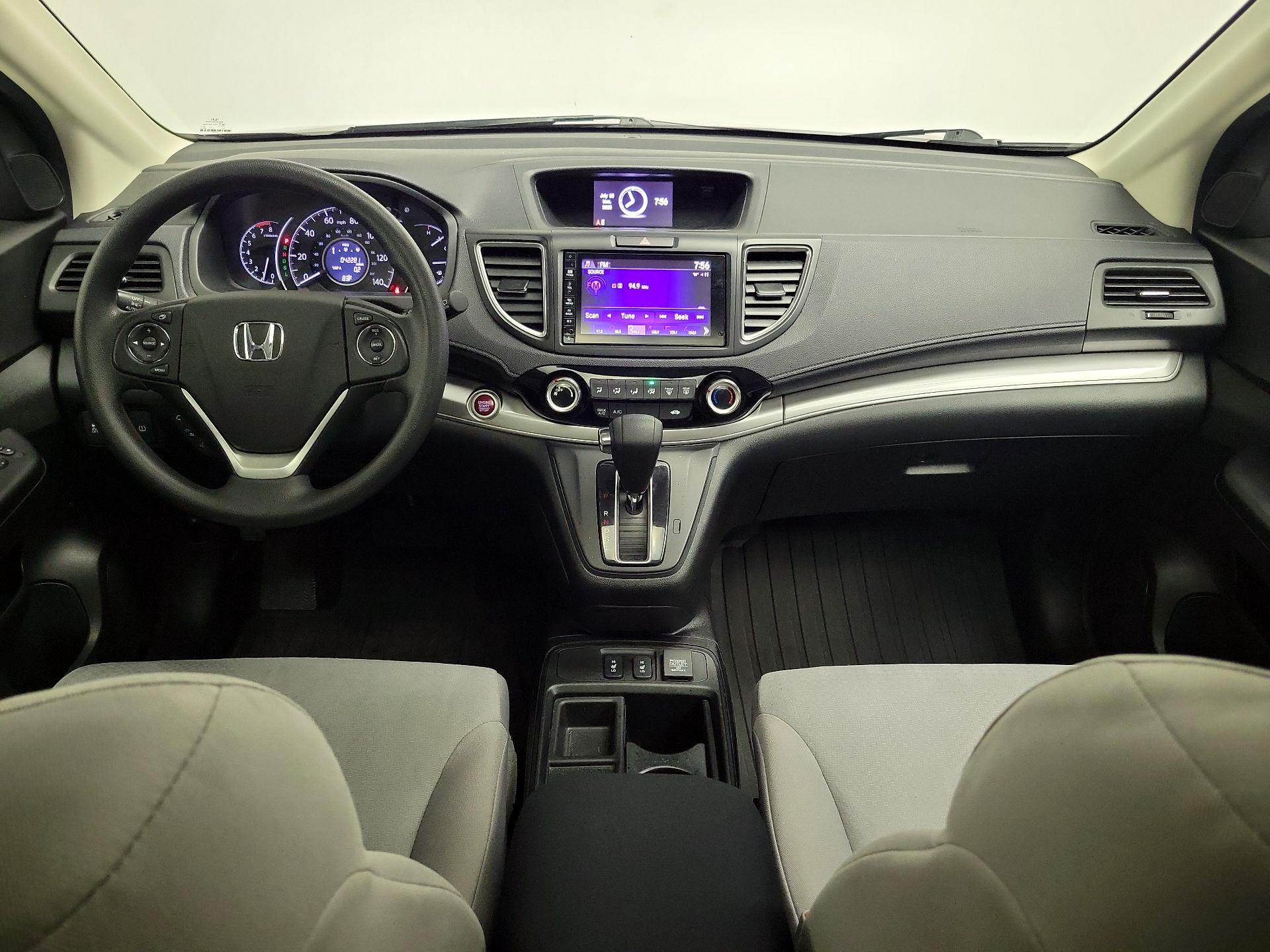 Thumbnail: 2015 Honda CR-V - 9