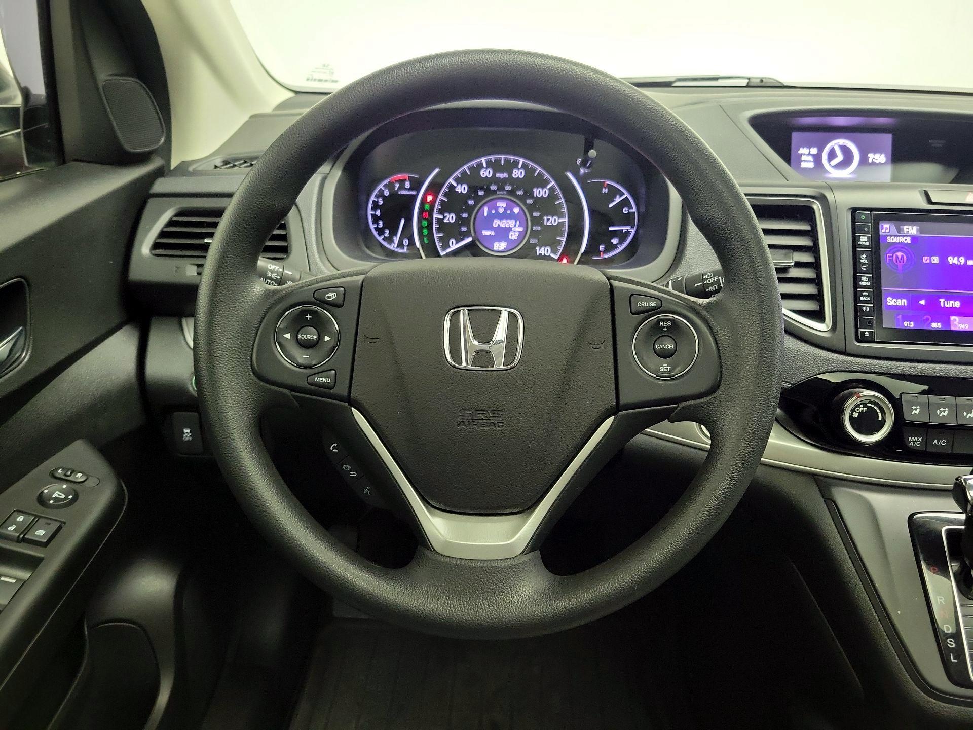 Thumbnail: 2015 Honda CR-V - 10