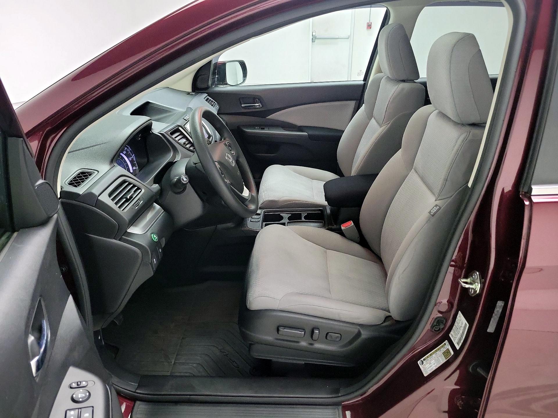 Thumbnail: 2015 Honda CR-V - 11
