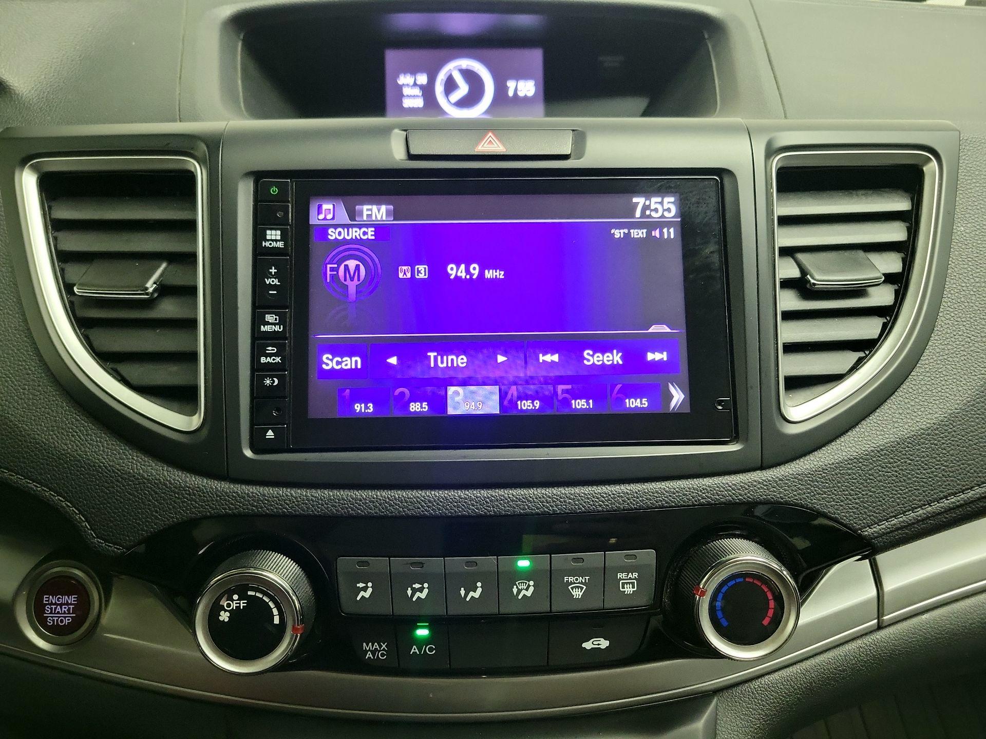 Thumbnail: 2015 Honda CR-V - 15