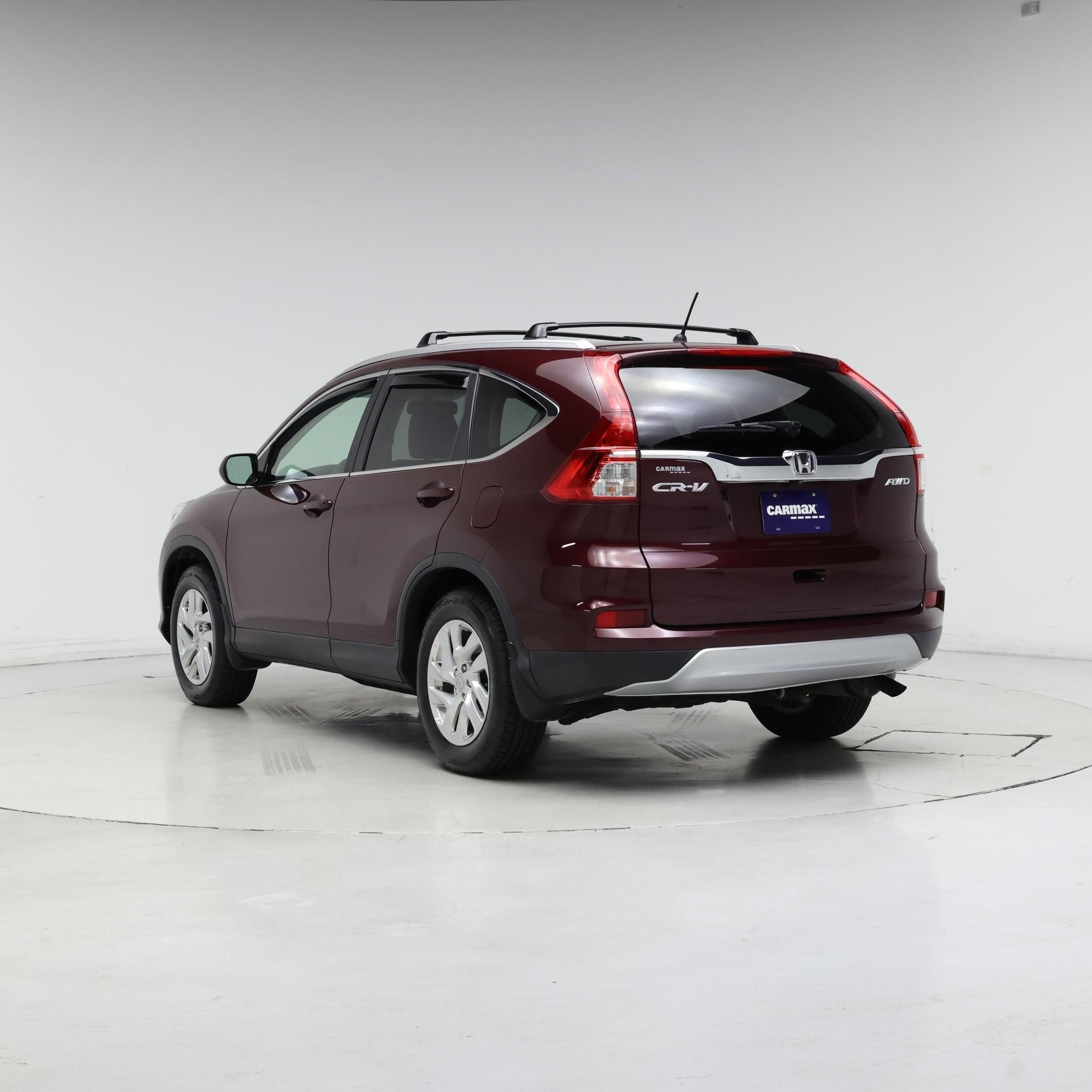 Thumbnail: 2015 Honda CR-V - 2