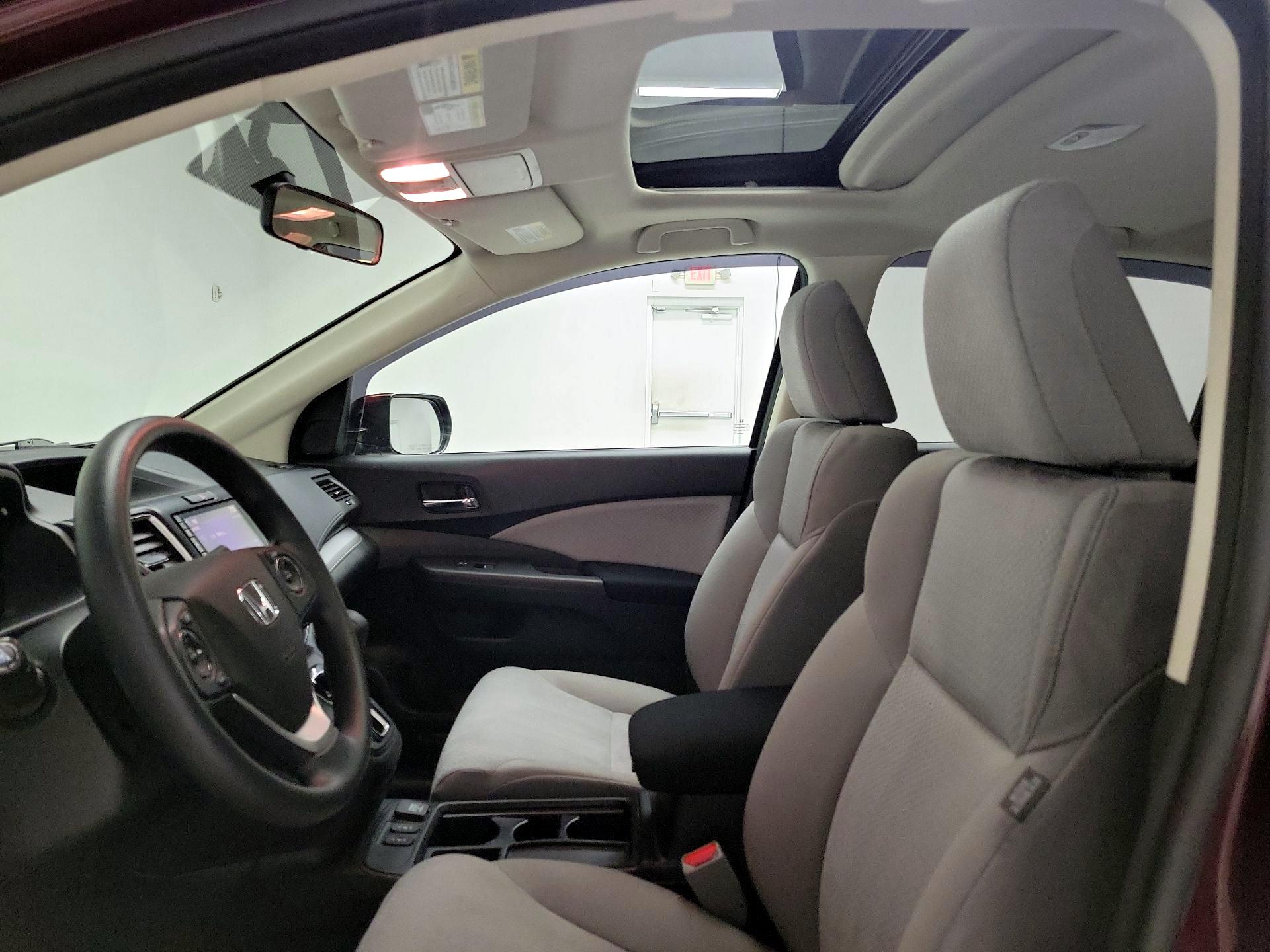 Thumbnail: 2015 Honda CR-V - 19