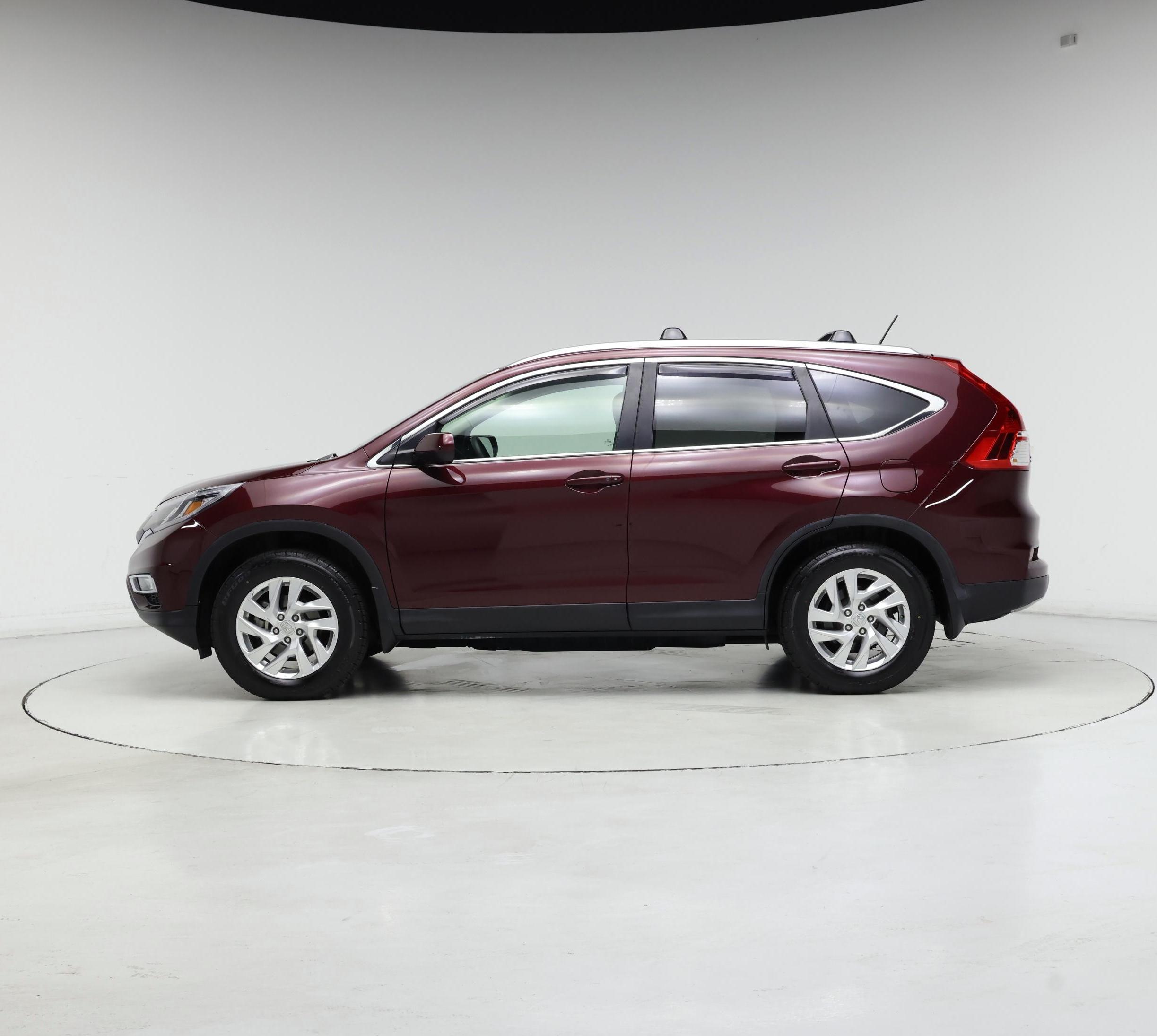 Thumbnail: 2015 Honda CR-V - 3