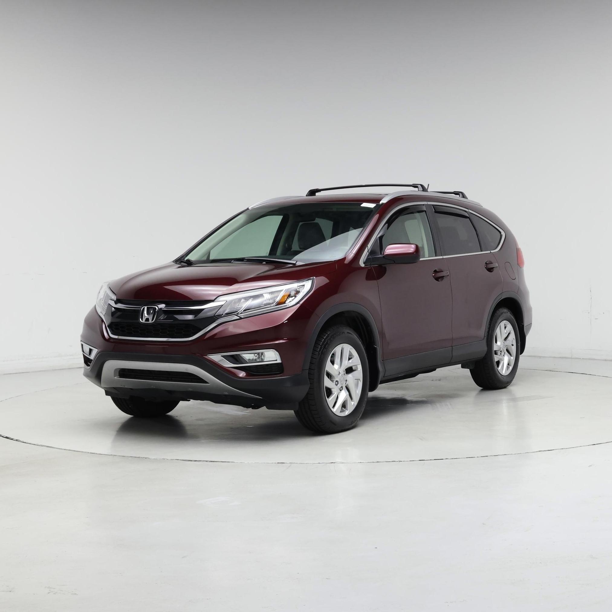 Thumbnail: 2015 Honda CR-V - 4