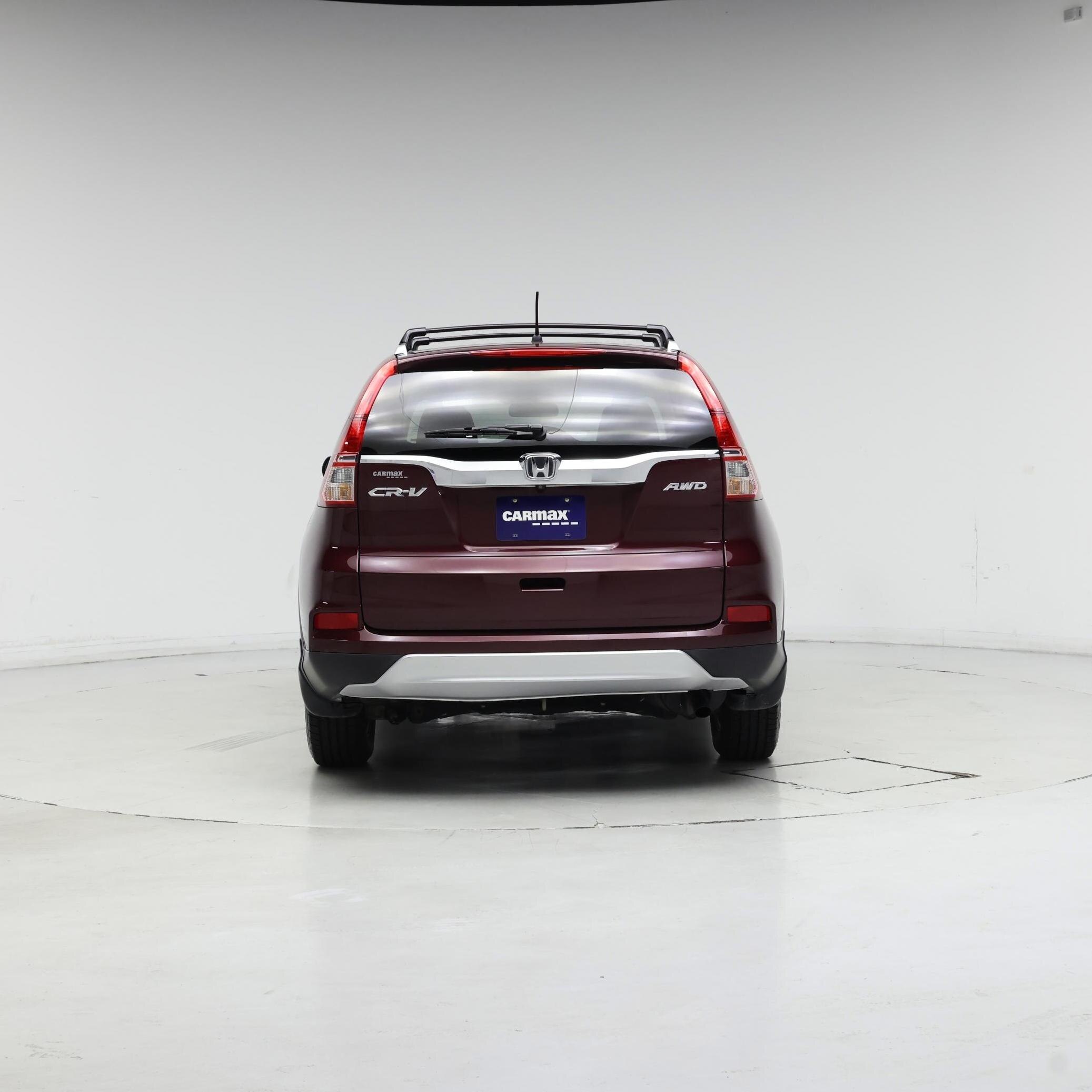 Thumbnail: 2015 Honda CR-V - 6