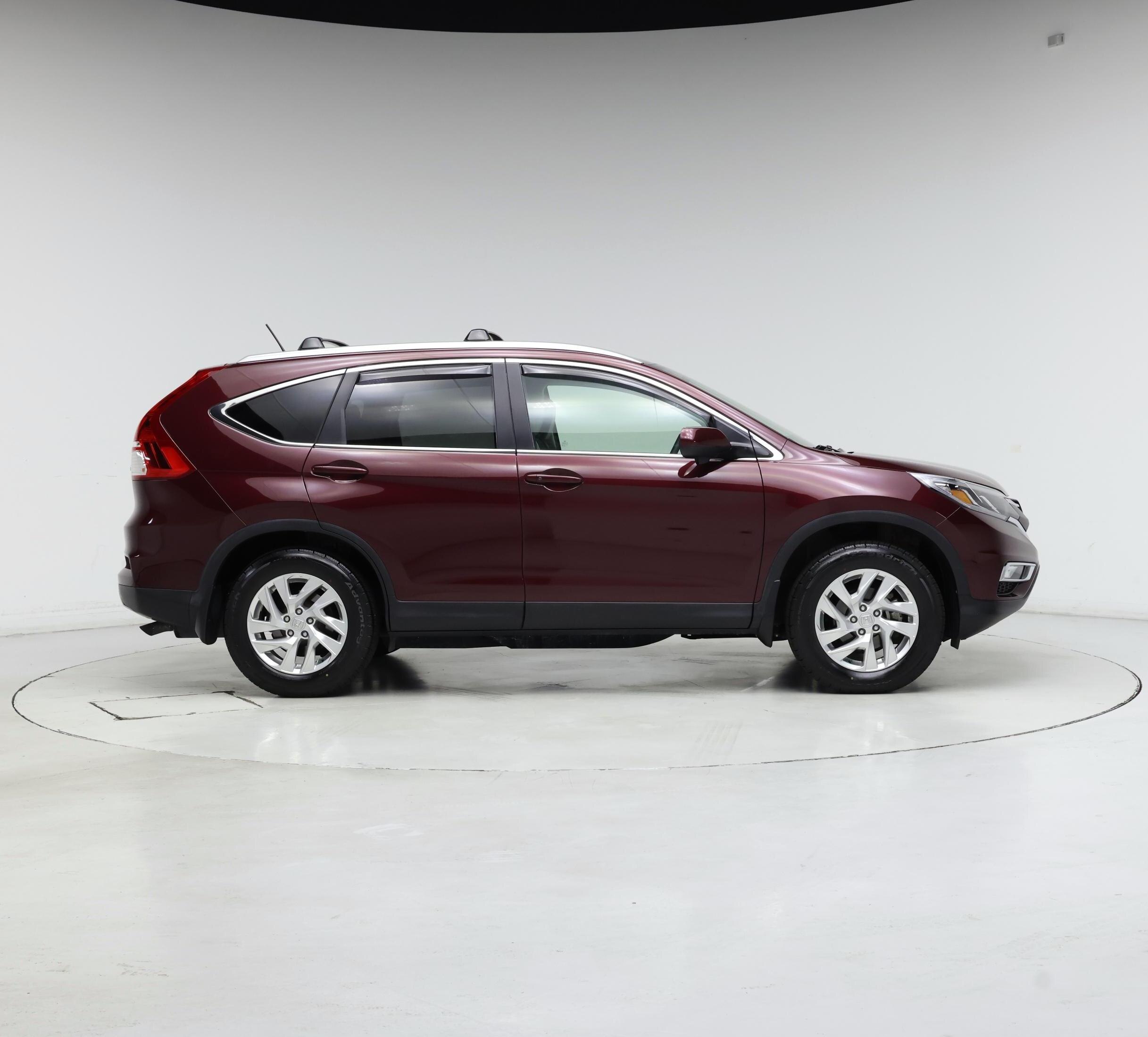 Thumbnail: 2015 Honda CR-V - 7