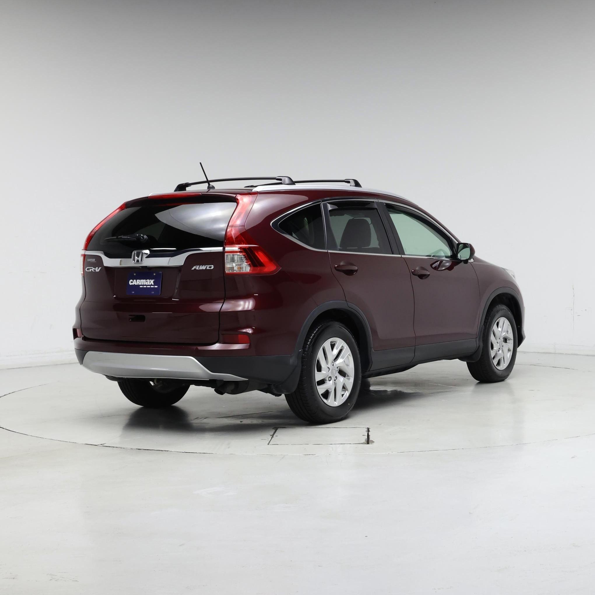 Thumbnail: 2015 Honda CR-V - 8