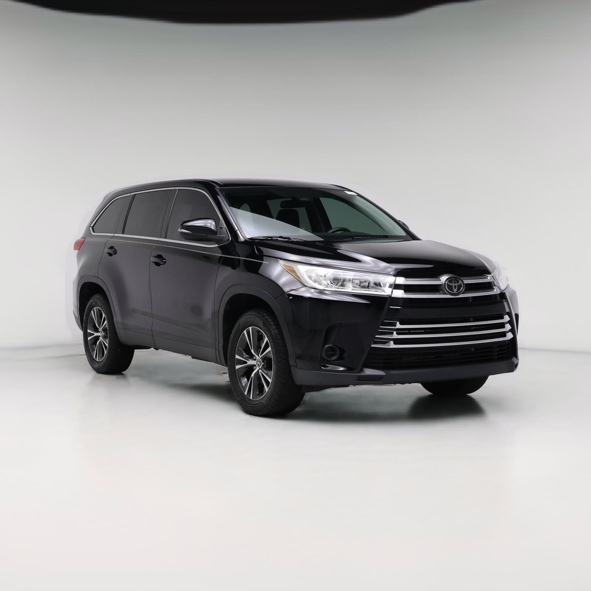 Thumbnail: 2019 Toyota Highlander - 1