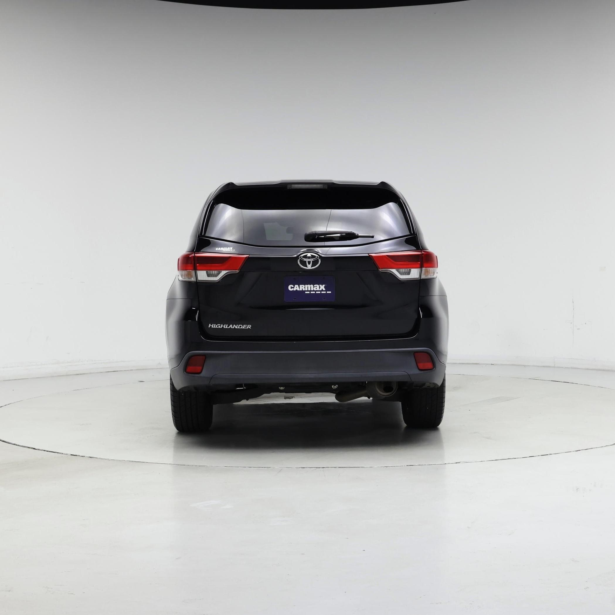 Thumbnail: 2019 Toyota Highlander - 6
