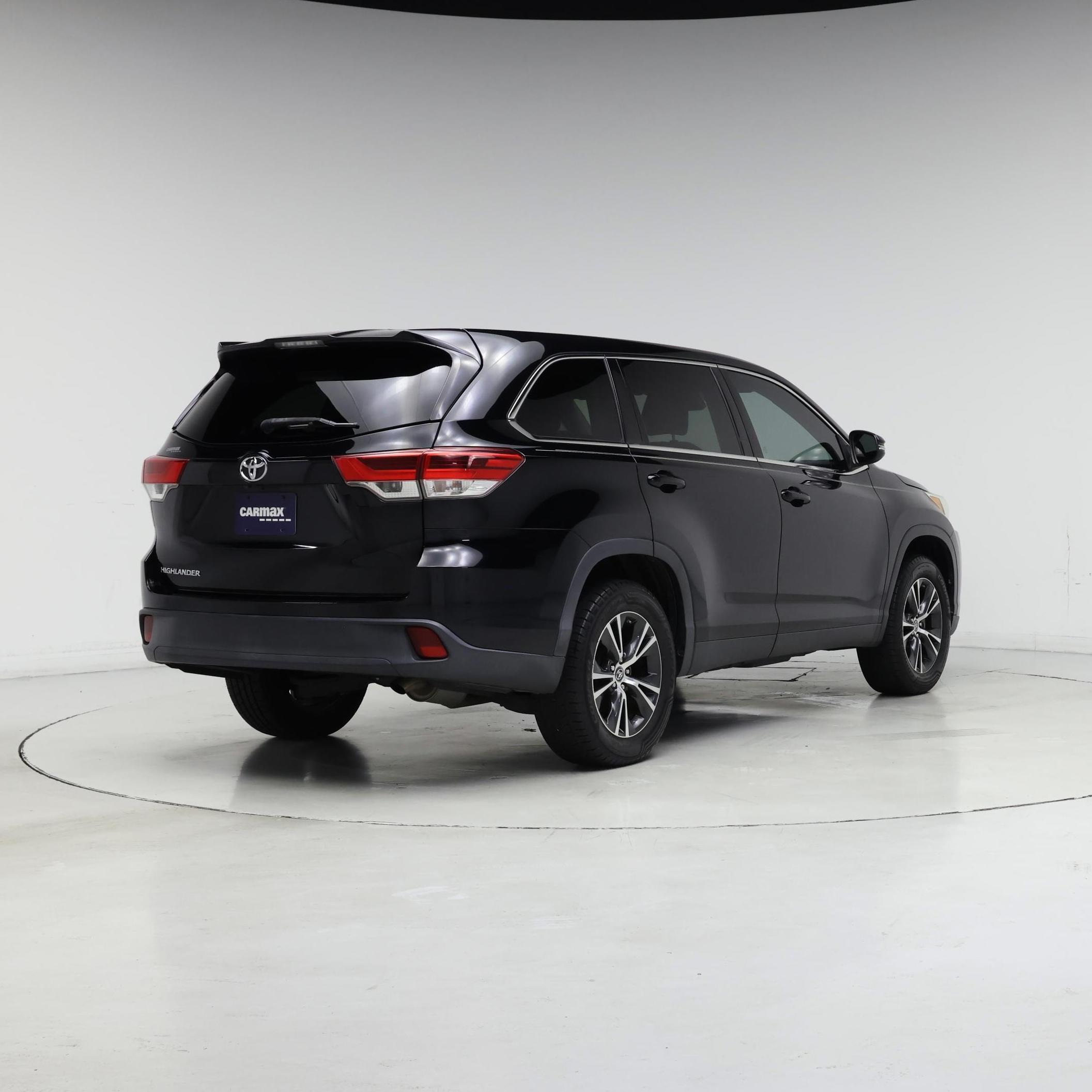 Thumbnail: 2019 Toyota Highlander - 8