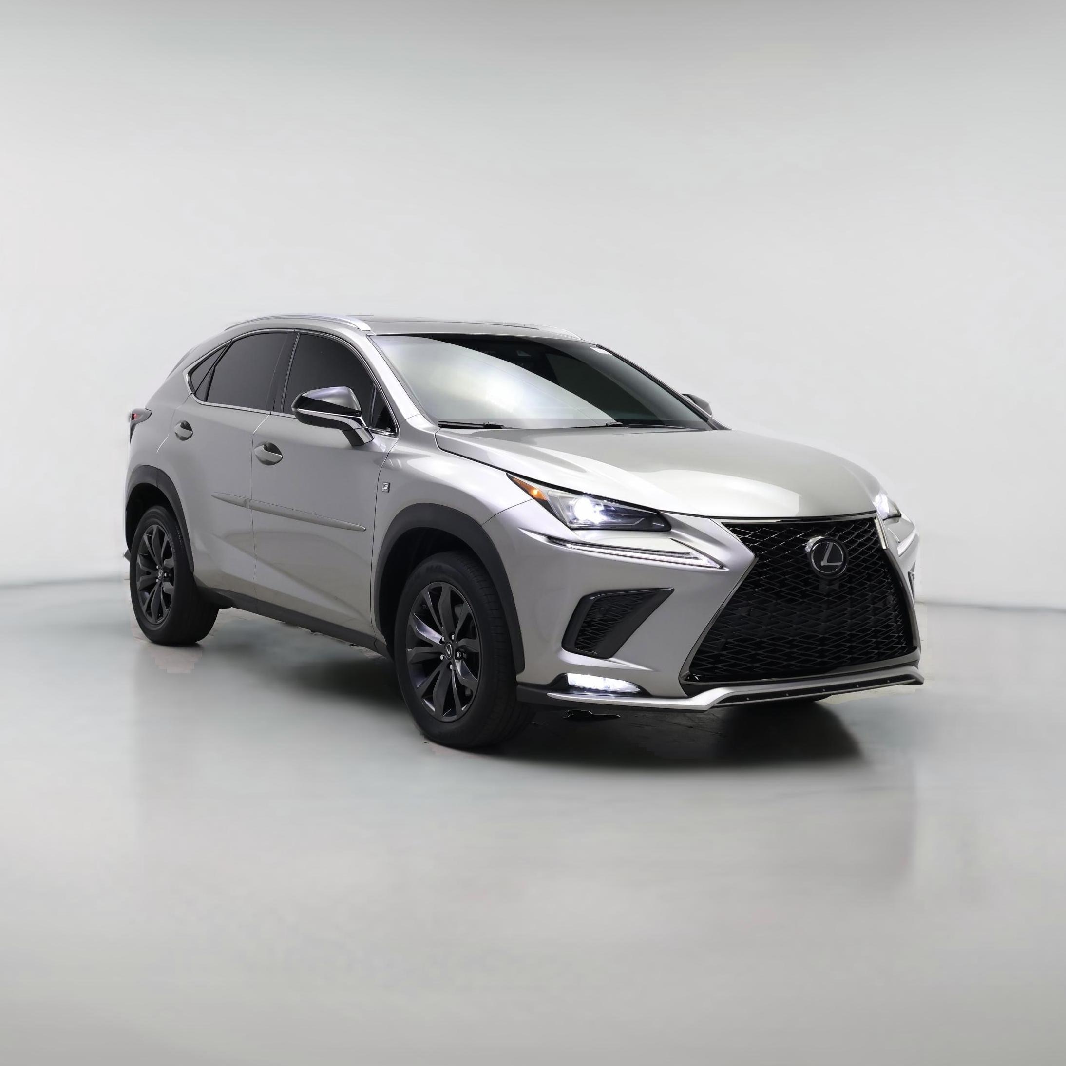 Thumbnail: 2019 Lexus NX - 1