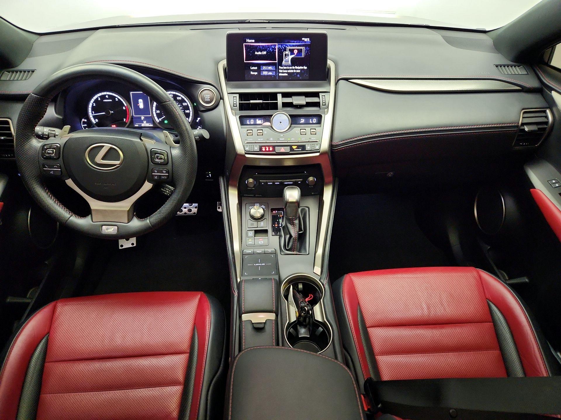 Thumbnail: 2019 Lexus NX - 9