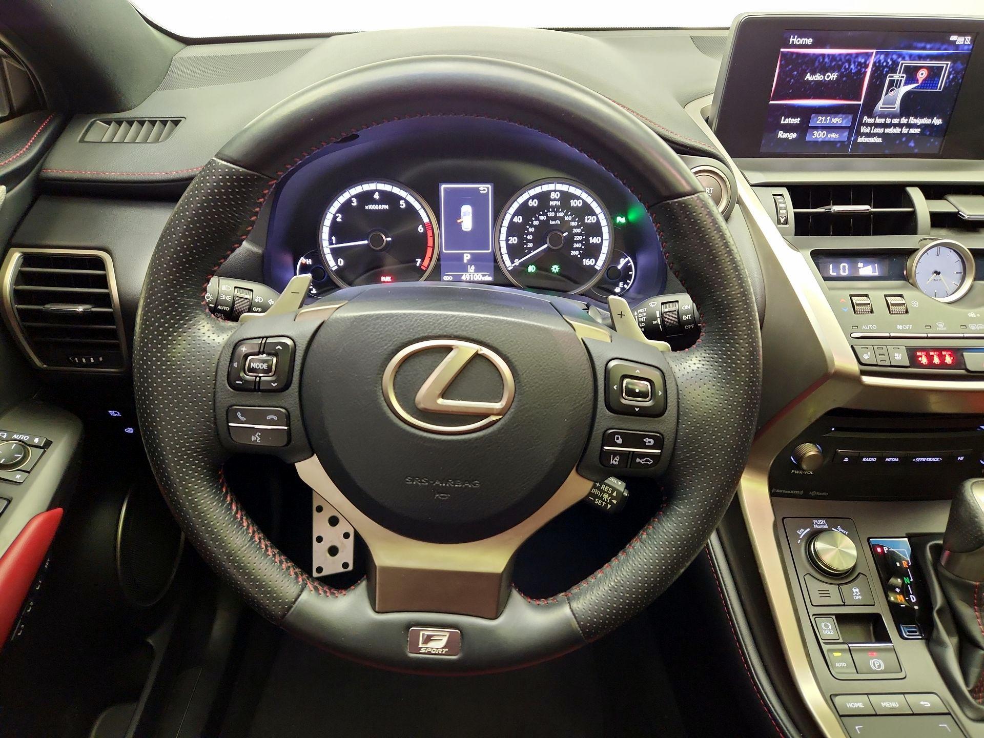 Thumbnail: 2019 Lexus NX - 10