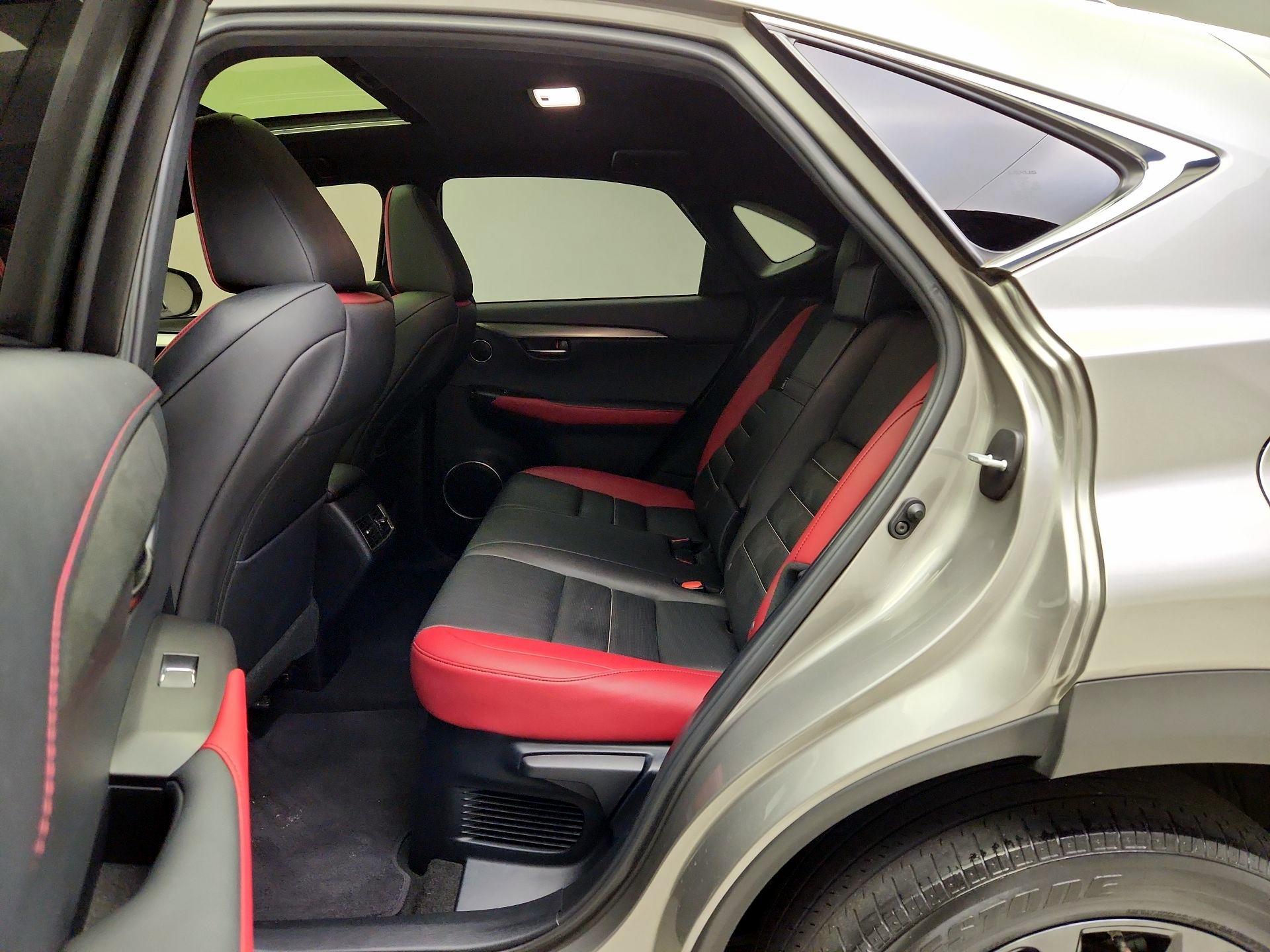 Thumbnail: 2019 Lexus NX - 19