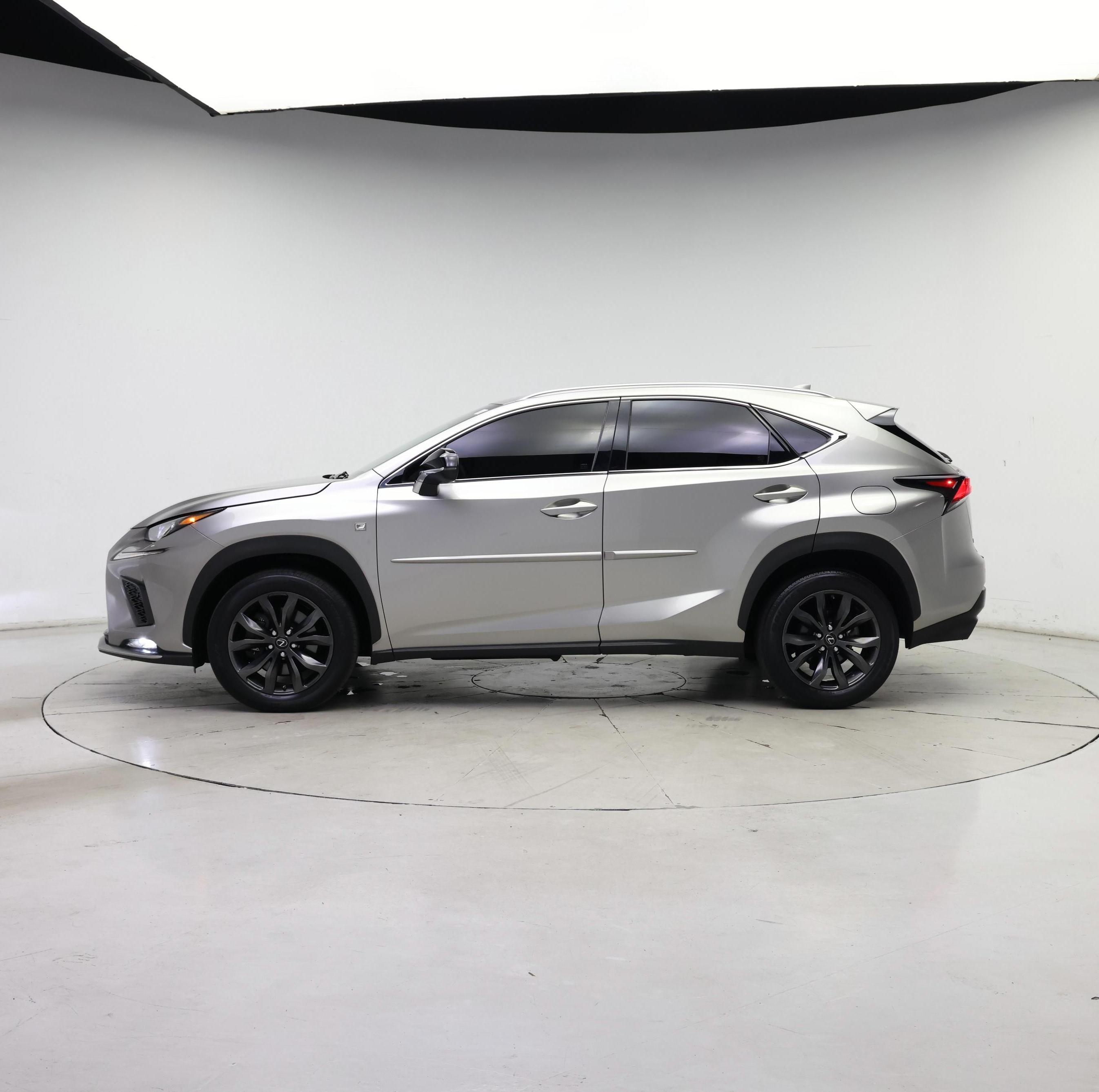 Thumbnail: 2019 Lexus NX - 3