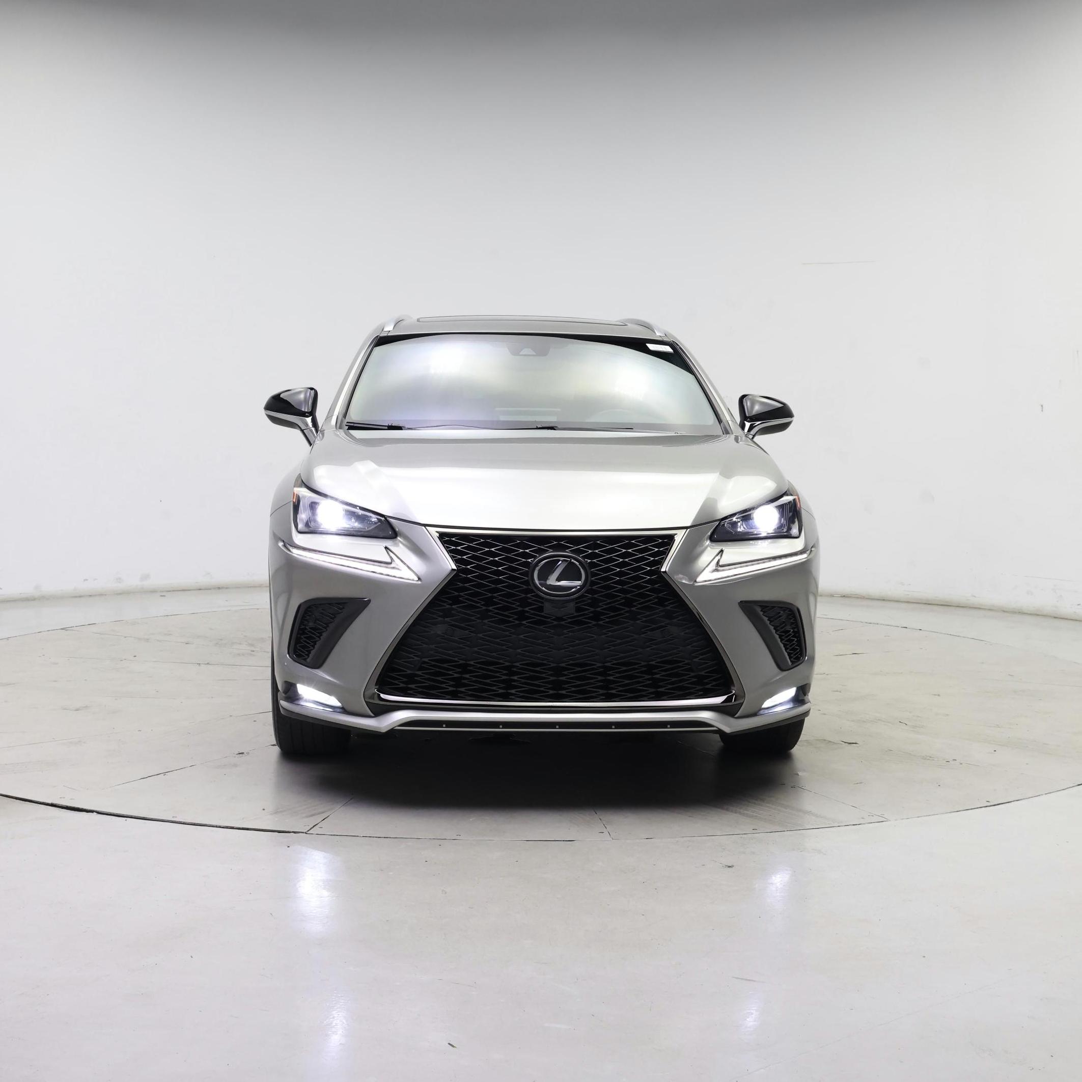 Thumbnail: 2019 Lexus NX - 5