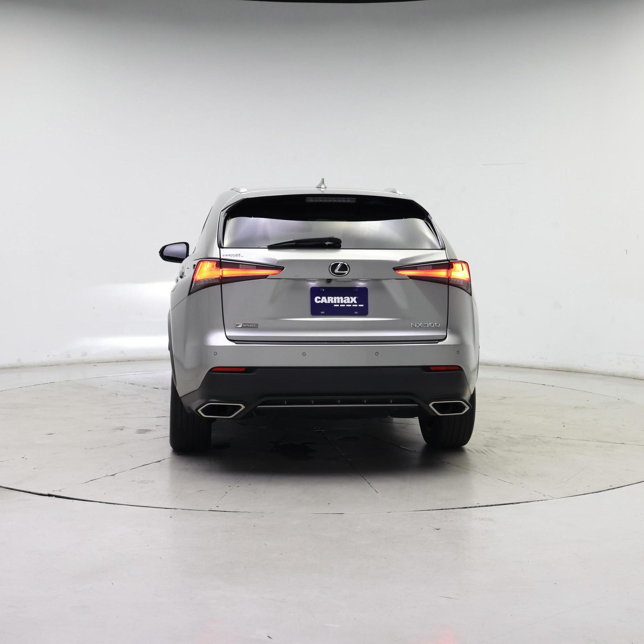 Thumbnail: 2019 Lexus NX - 6