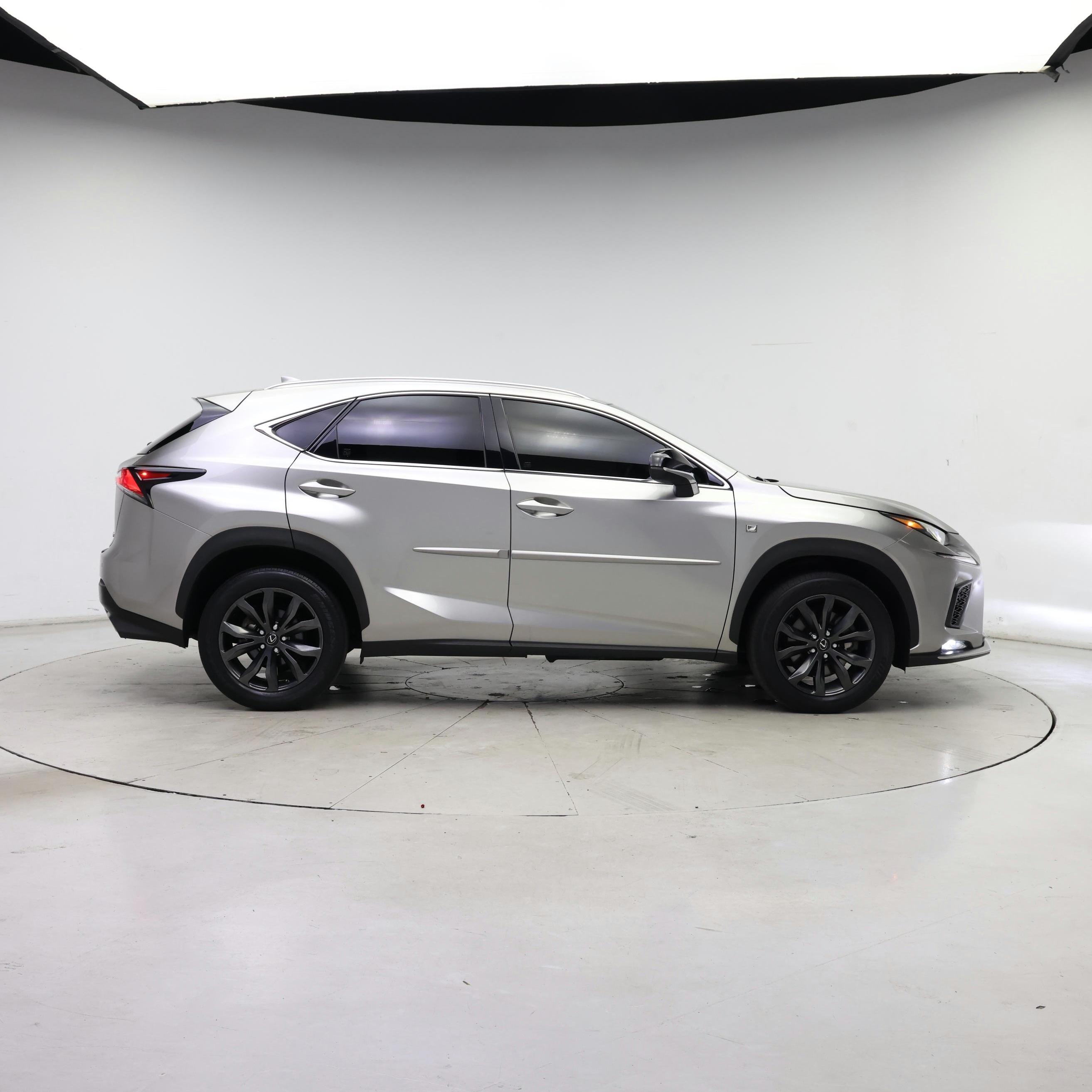 Thumbnail: 2019 Lexus NX - 7