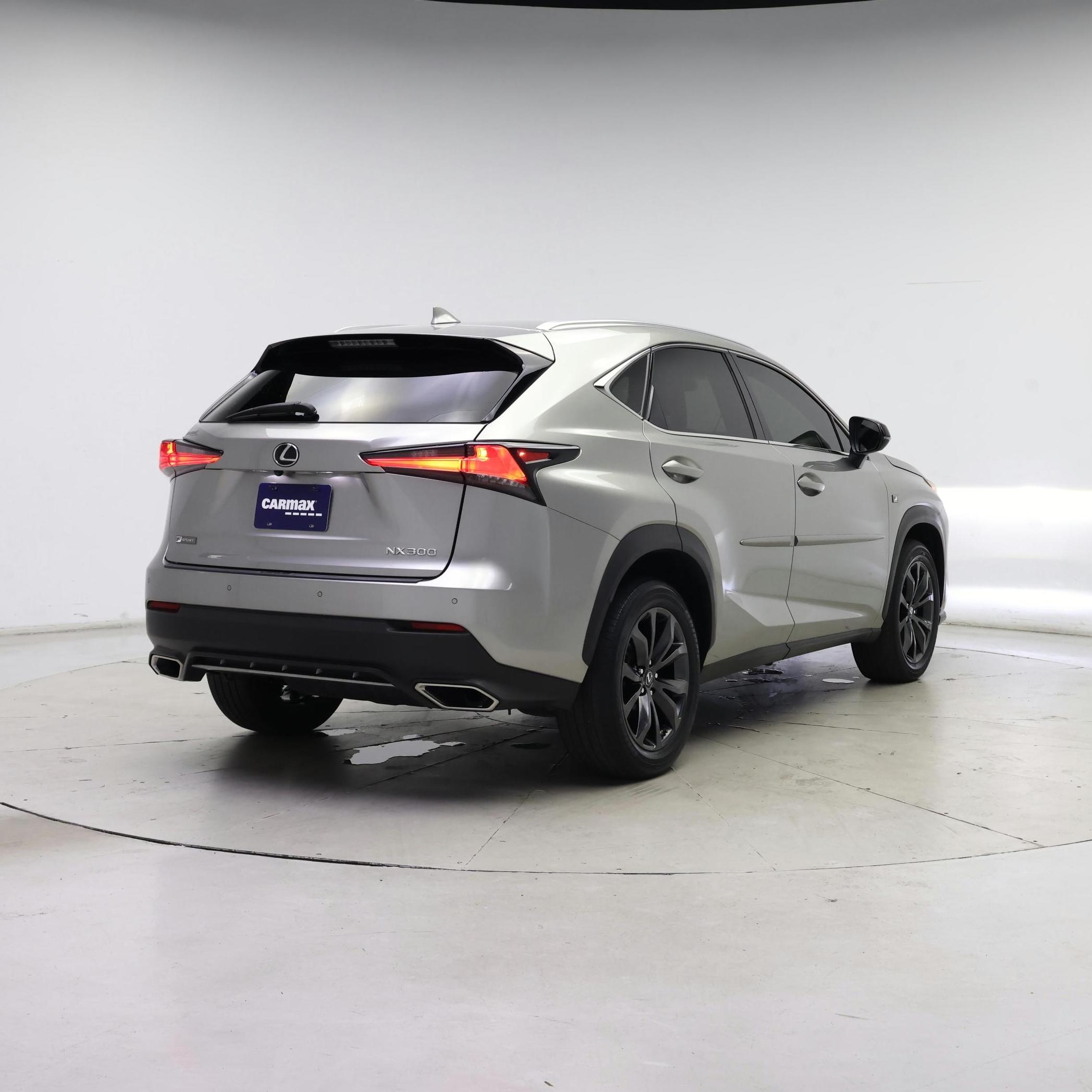 Thumbnail: 2019 Lexus NX - 8