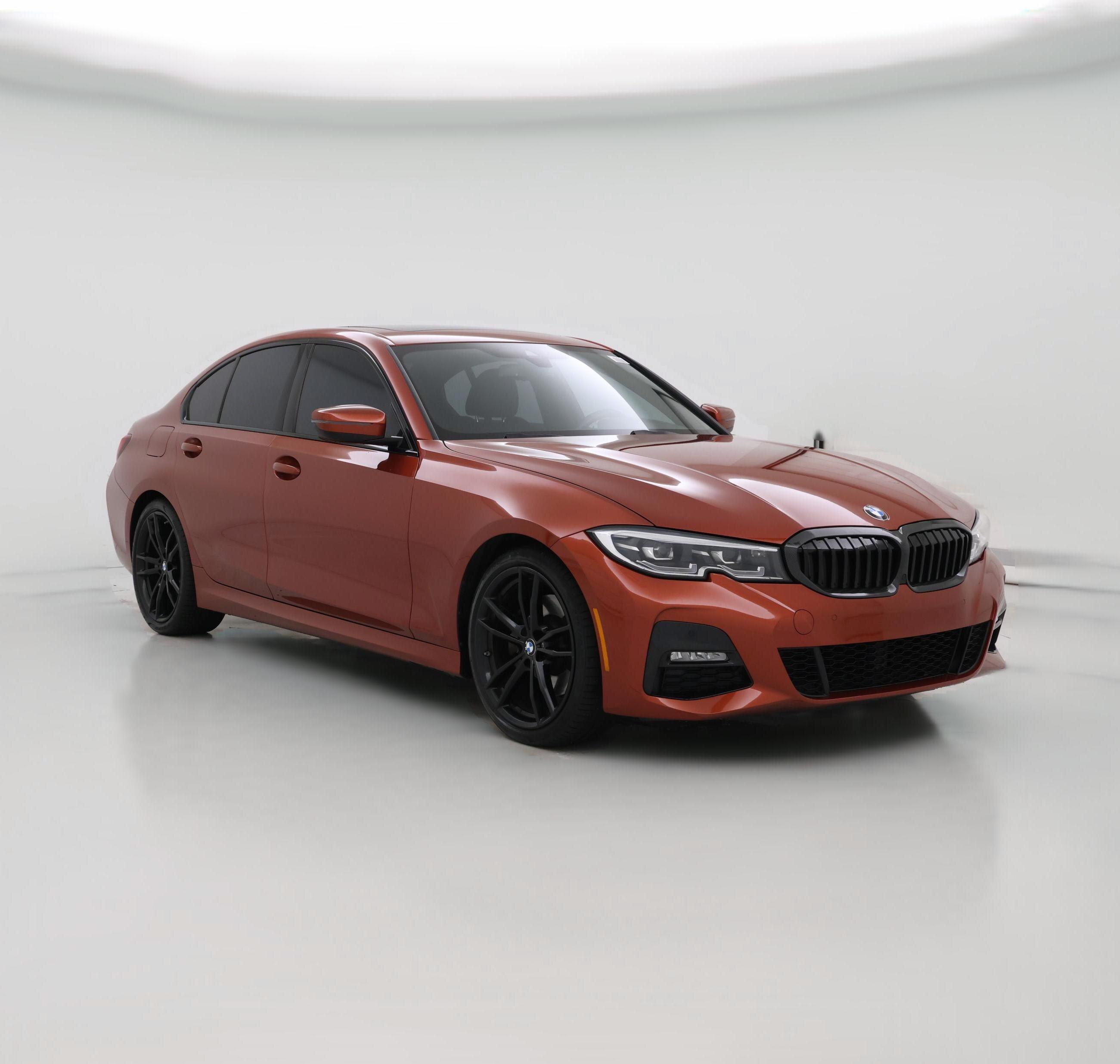 Thumbnail: 2022 BMW 3 Series - 1
