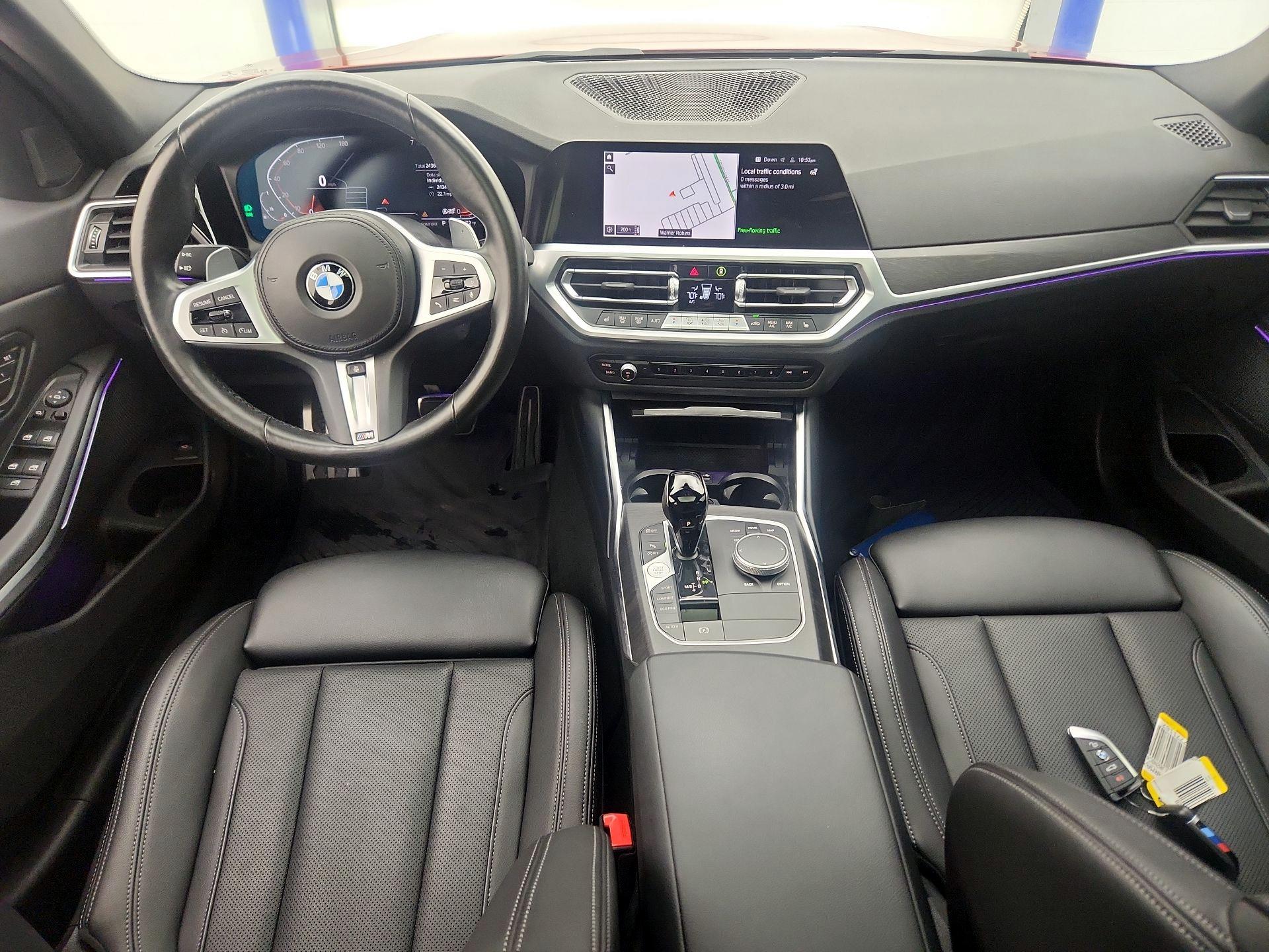 Thumbnail: 2022 BMW 3 Series - 9