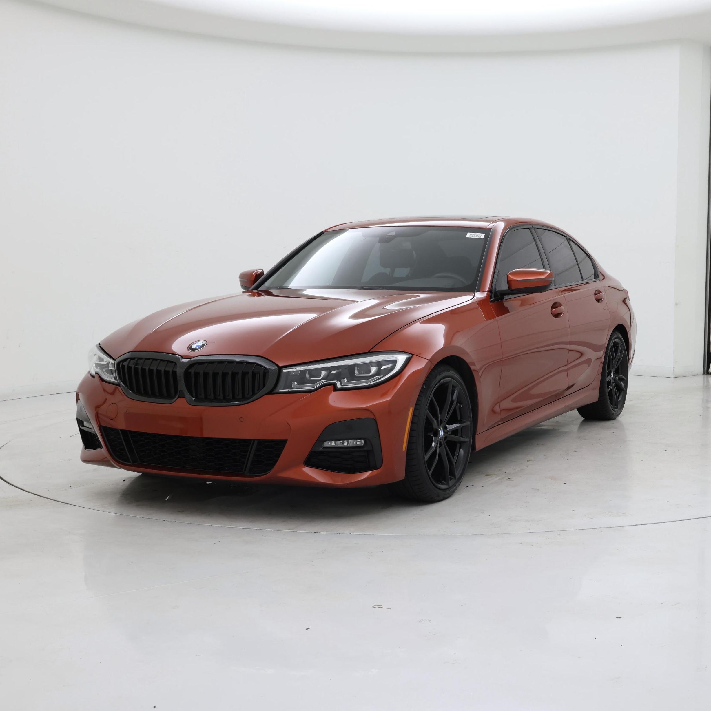 Thumbnail: 2022 BMW 3 Series - 4