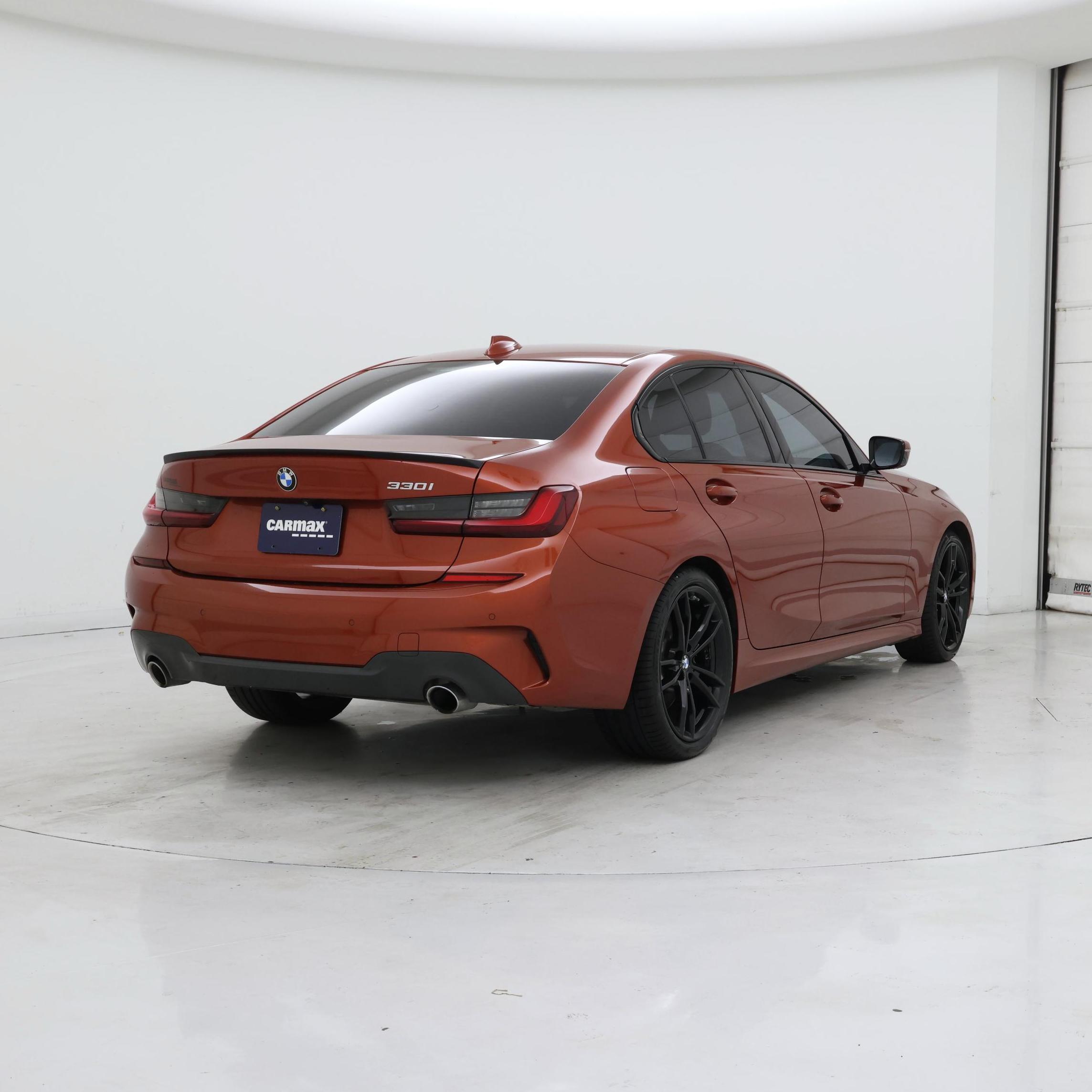Thumbnail: 2022 BMW 3 Series - 8