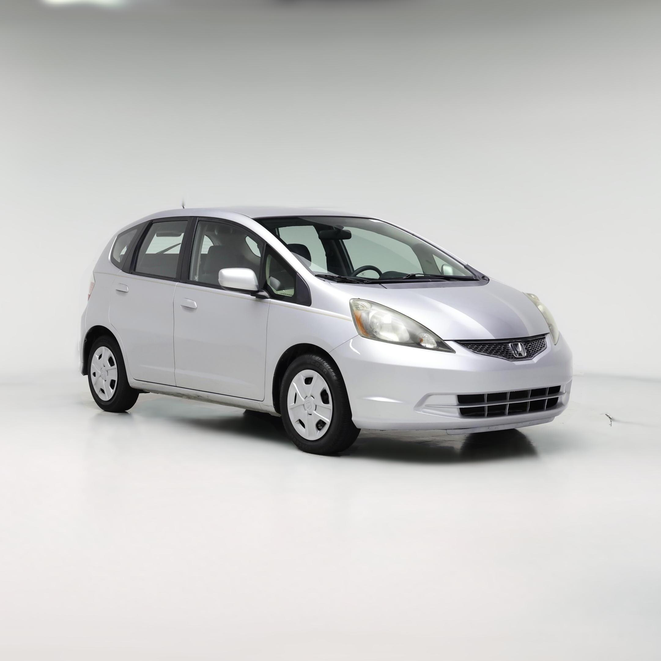 Thumbnail: 2013 Honda Fit - 1