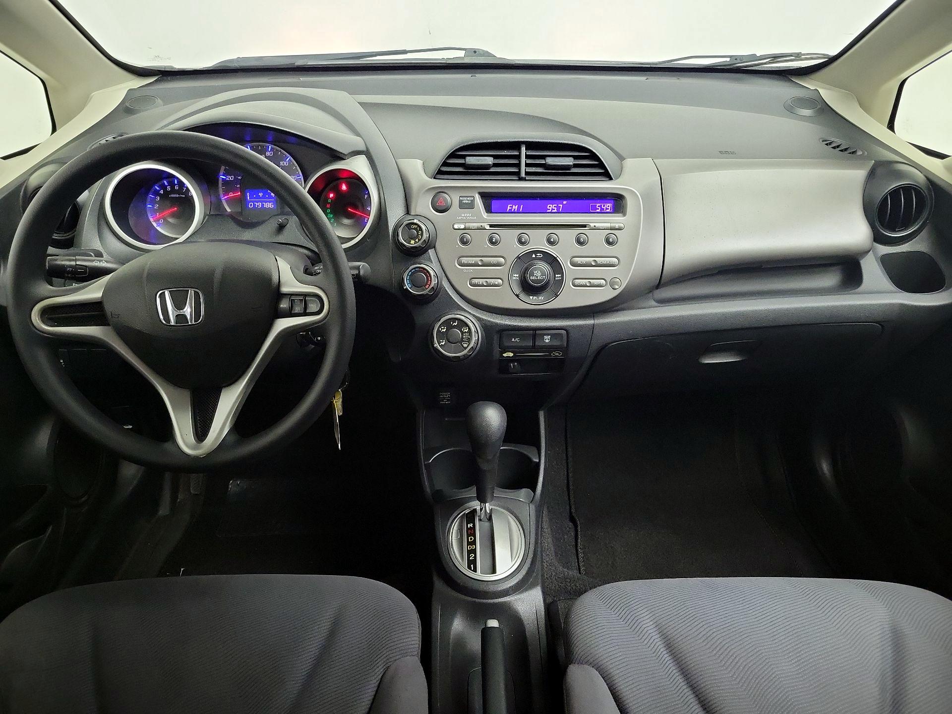 Thumbnail: 2013 Honda Fit - 9