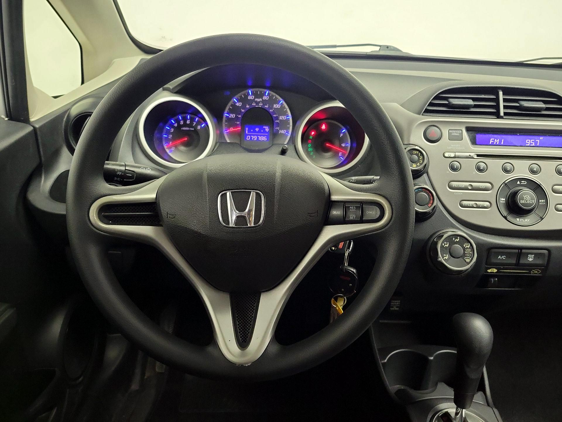 Thumbnail: 2013 Honda Fit - 10