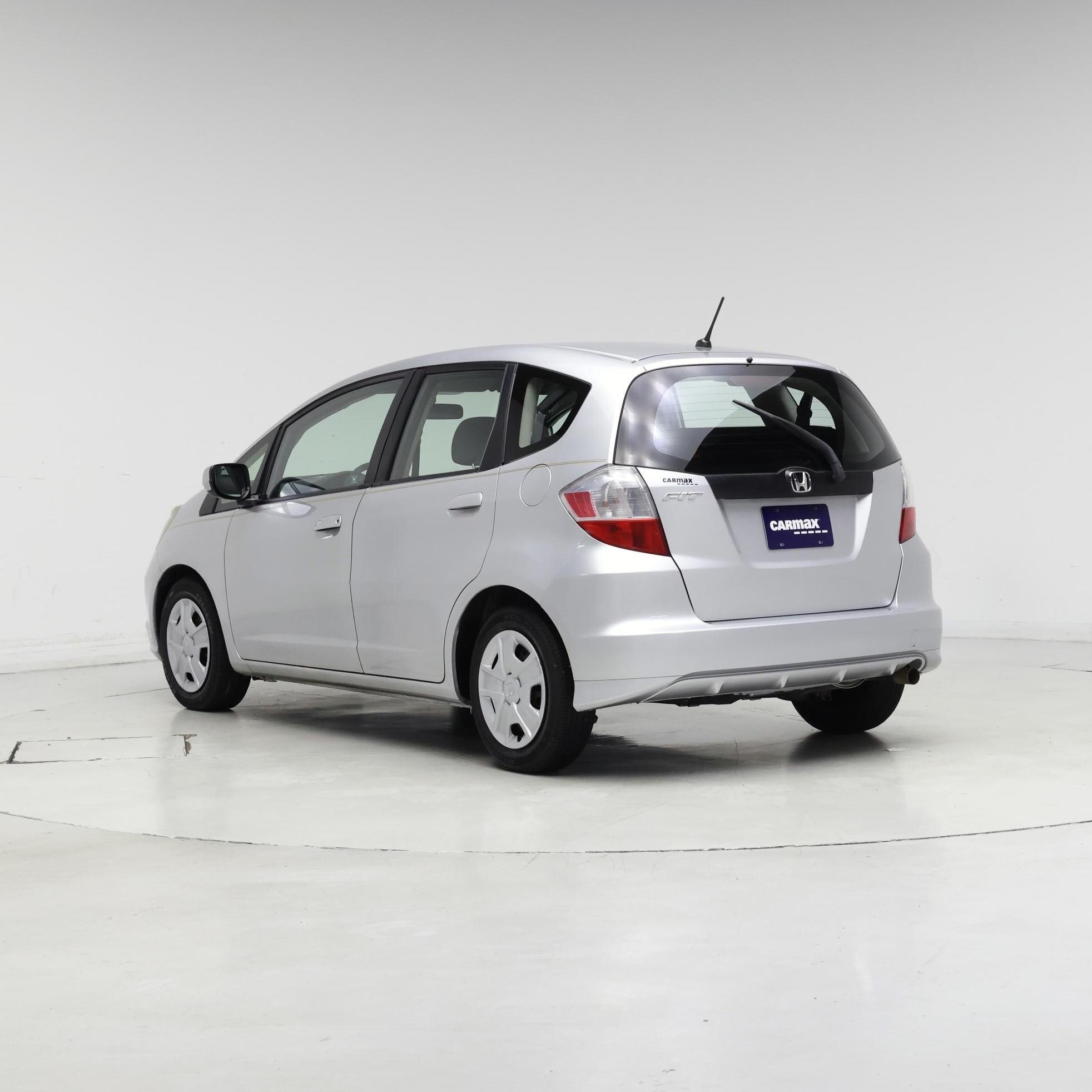 Thumbnail: 2013 Honda Fit - 2