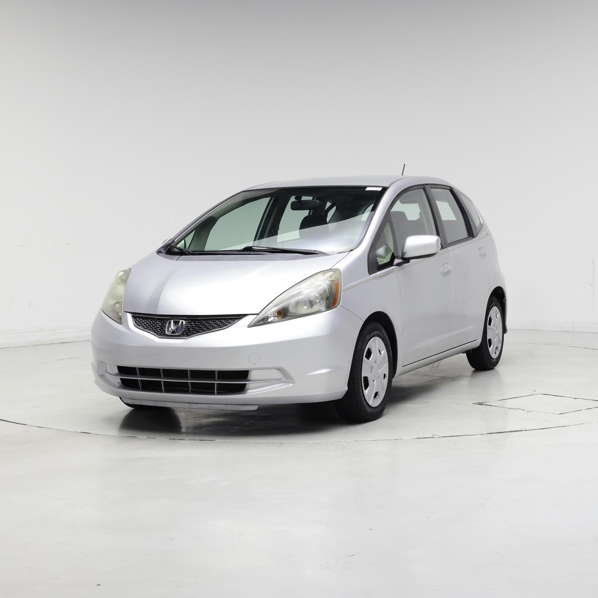 Thumbnail: 2013 Honda Fit - 4