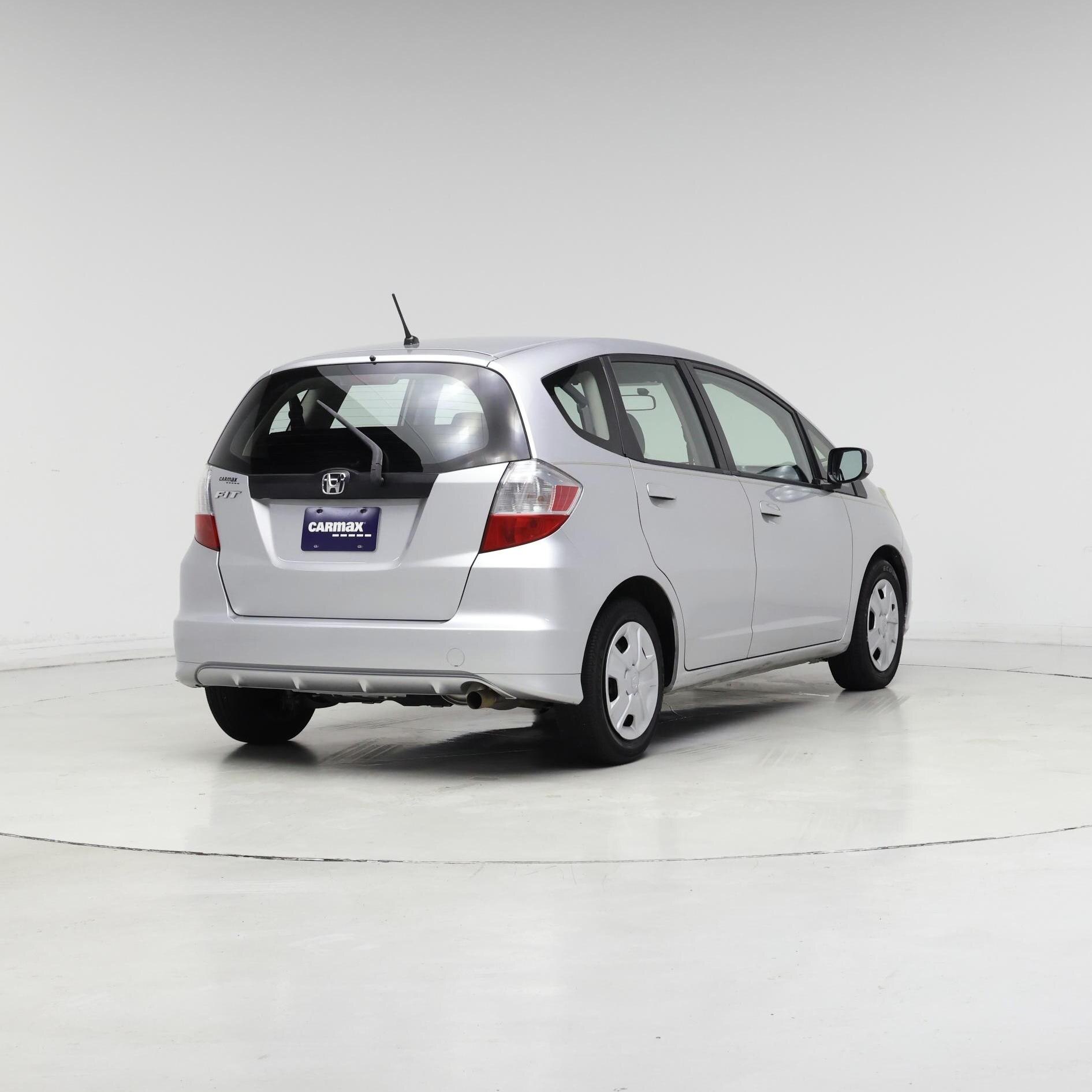 Thumbnail: 2013 Honda Fit - 8
