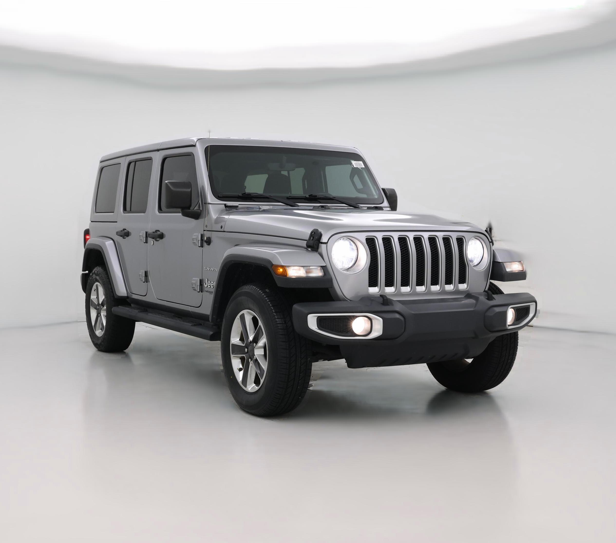 Thumbnail: 2019 Jeep Wrangler - 1