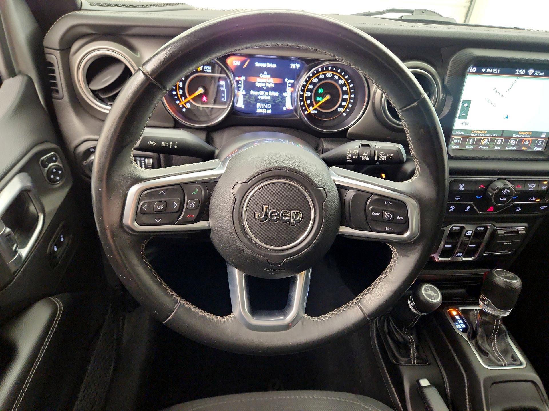 Thumbnail: 2019 Jeep Wrangler - 10
