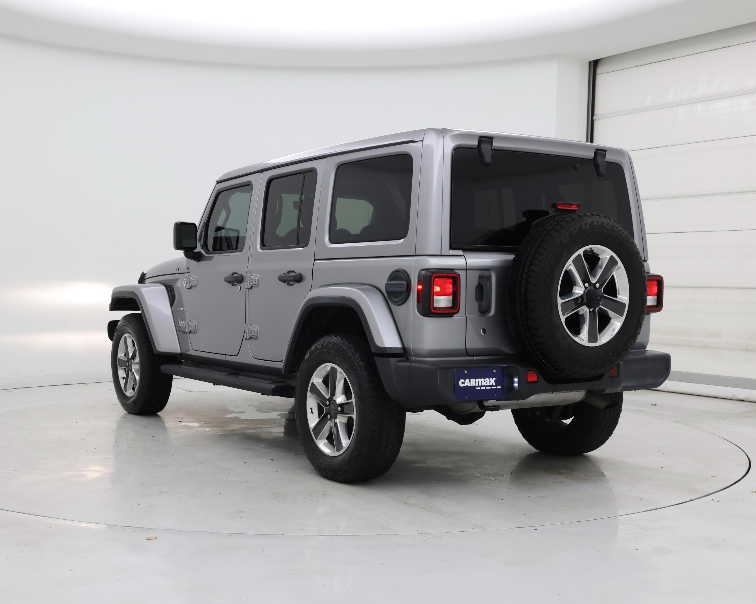 Thumbnail: 2019 Jeep Wrangler - 2