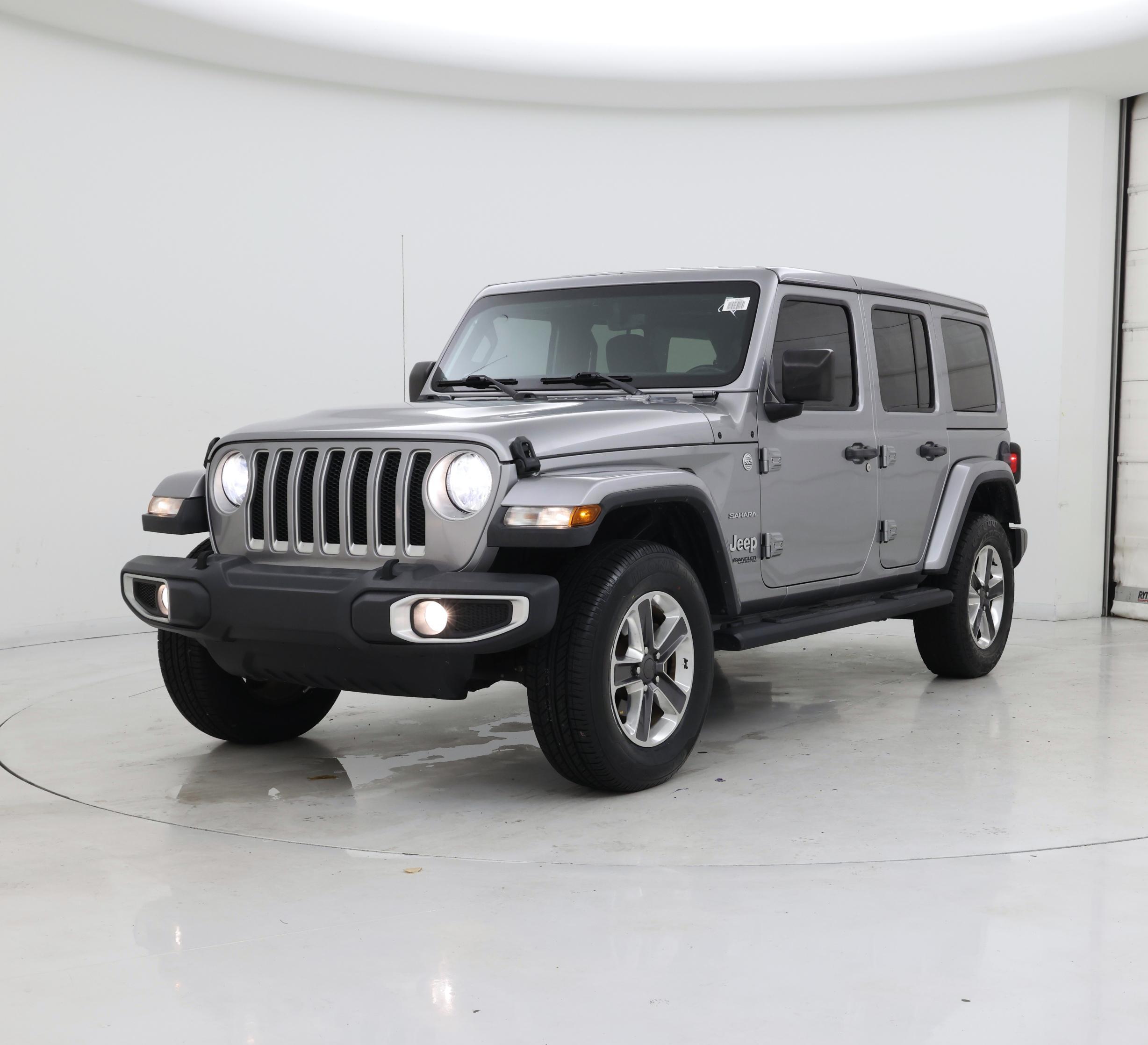 Thumbnail: 2019 Jeep Wrangler - 4