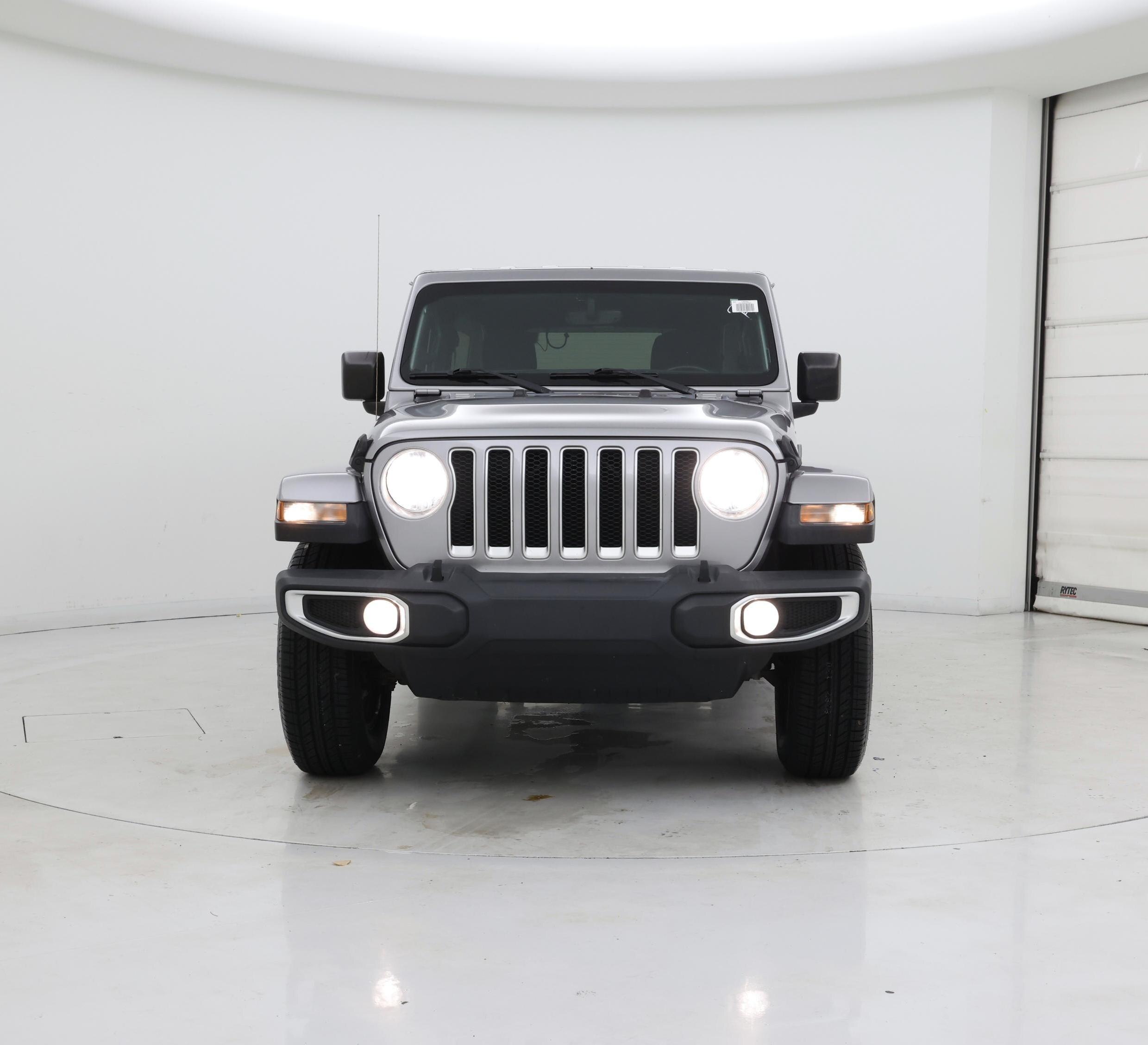 Thumbnail: 2019 Jeep Wrangler - 5