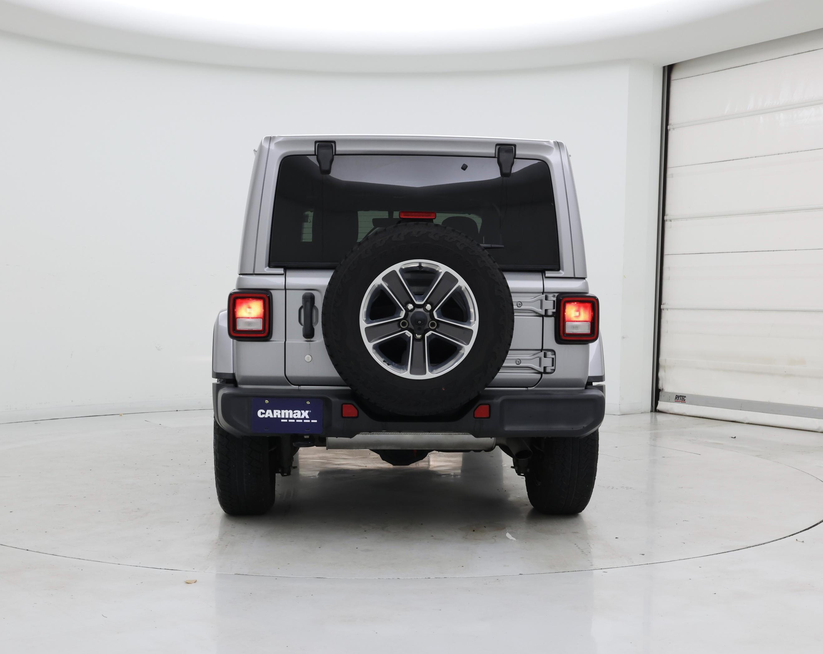 Thumbnail: 2019 Jeep Wrangler - 6