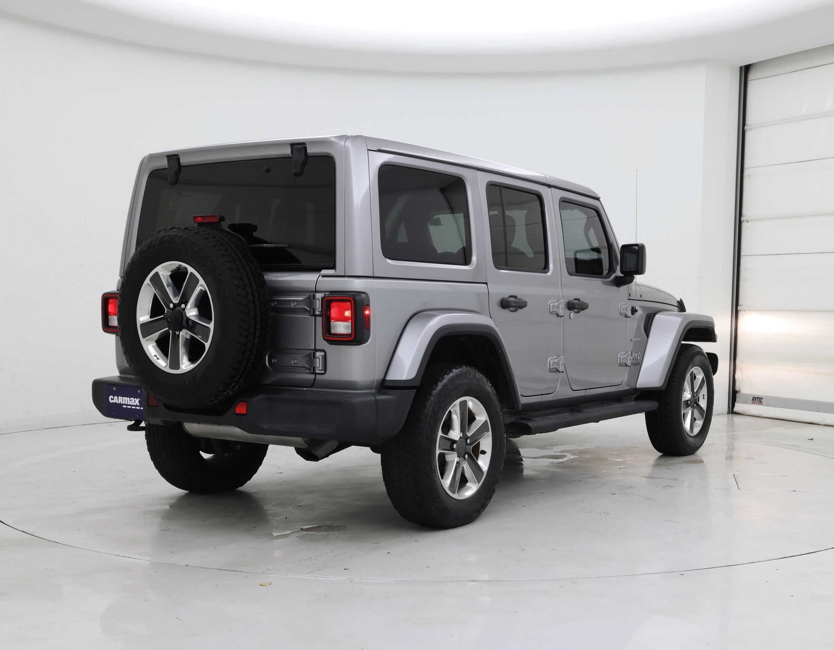Thumbnail: 2019 Jeep Wrangler - 8