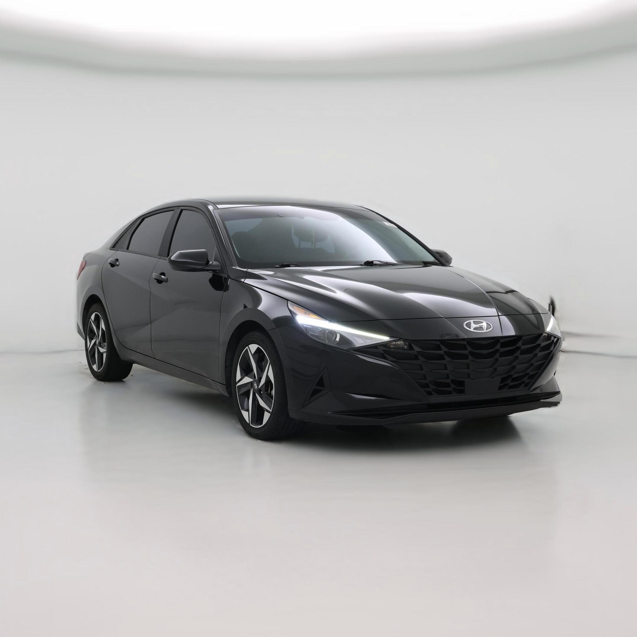 Thumbnail: 2023 Hyundai Elantra - 1