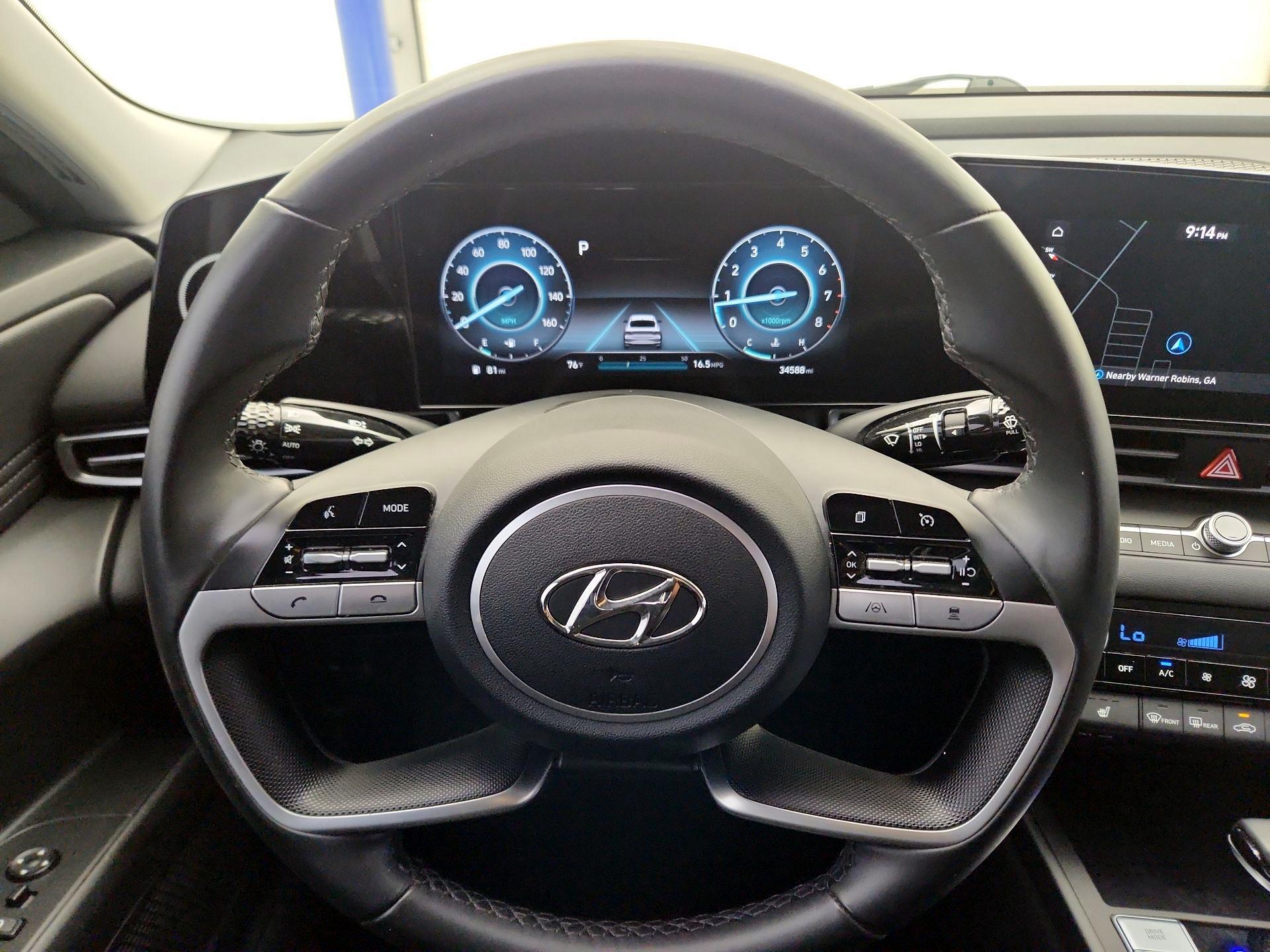 Thumbnail: 2023 Hyundai Elantra - 10