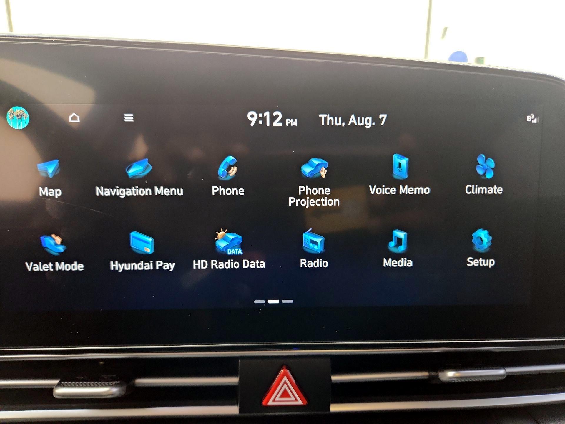 Thumbnail: 2023 Hyundai Elantra - 16