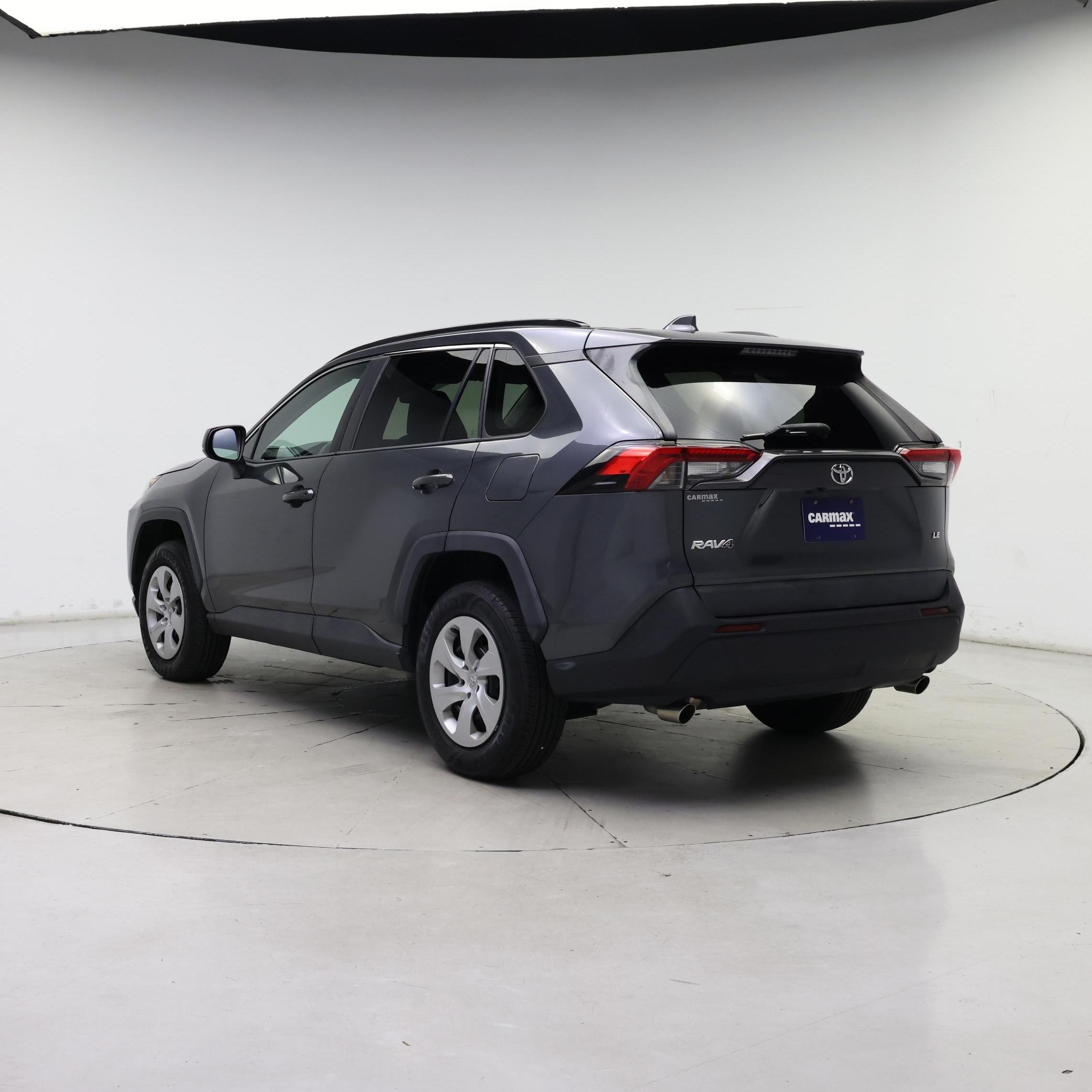 Thumbnail: 2020 Toyota RAV4 - 2