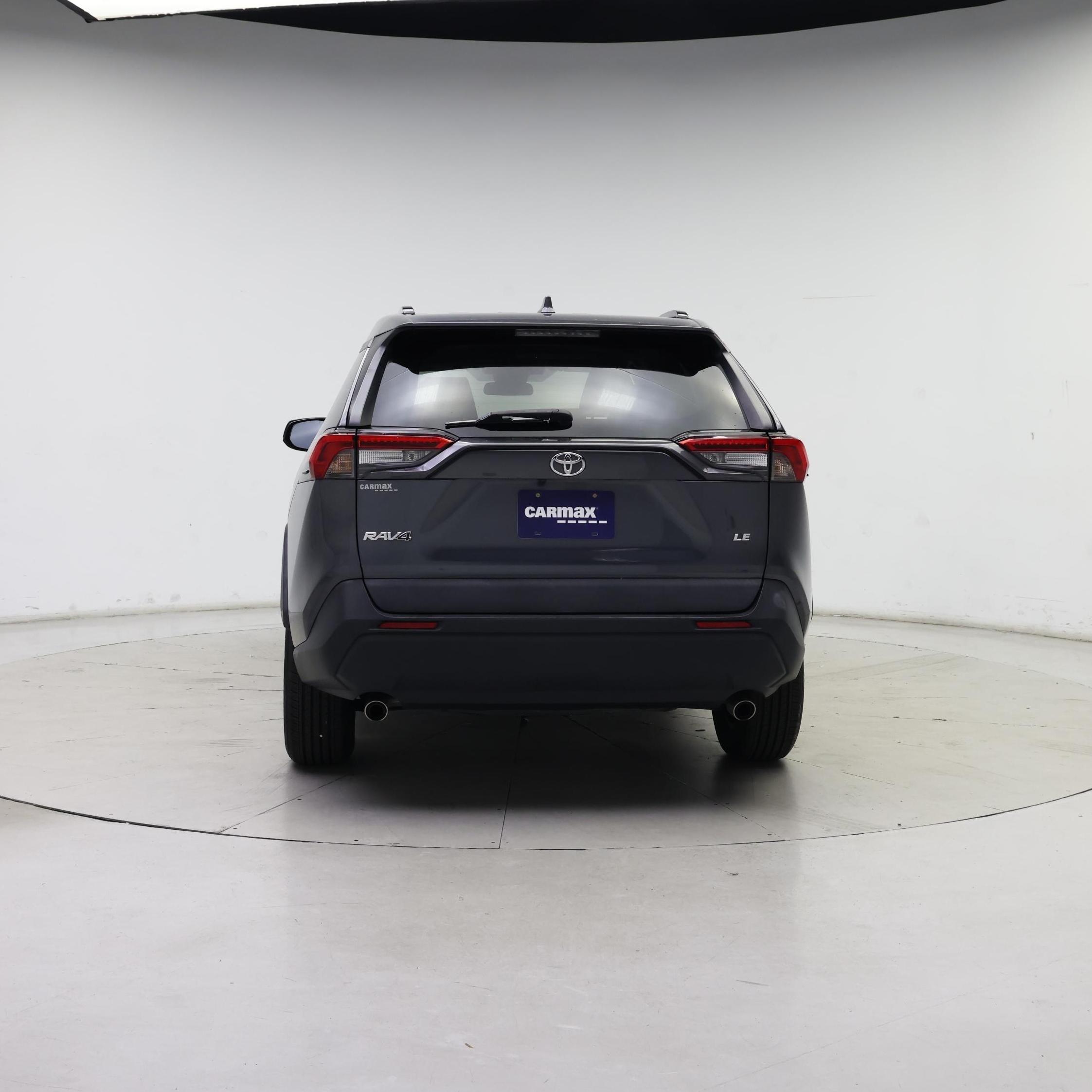 Thumbnail: 2020 Toyota RAV4 - 6