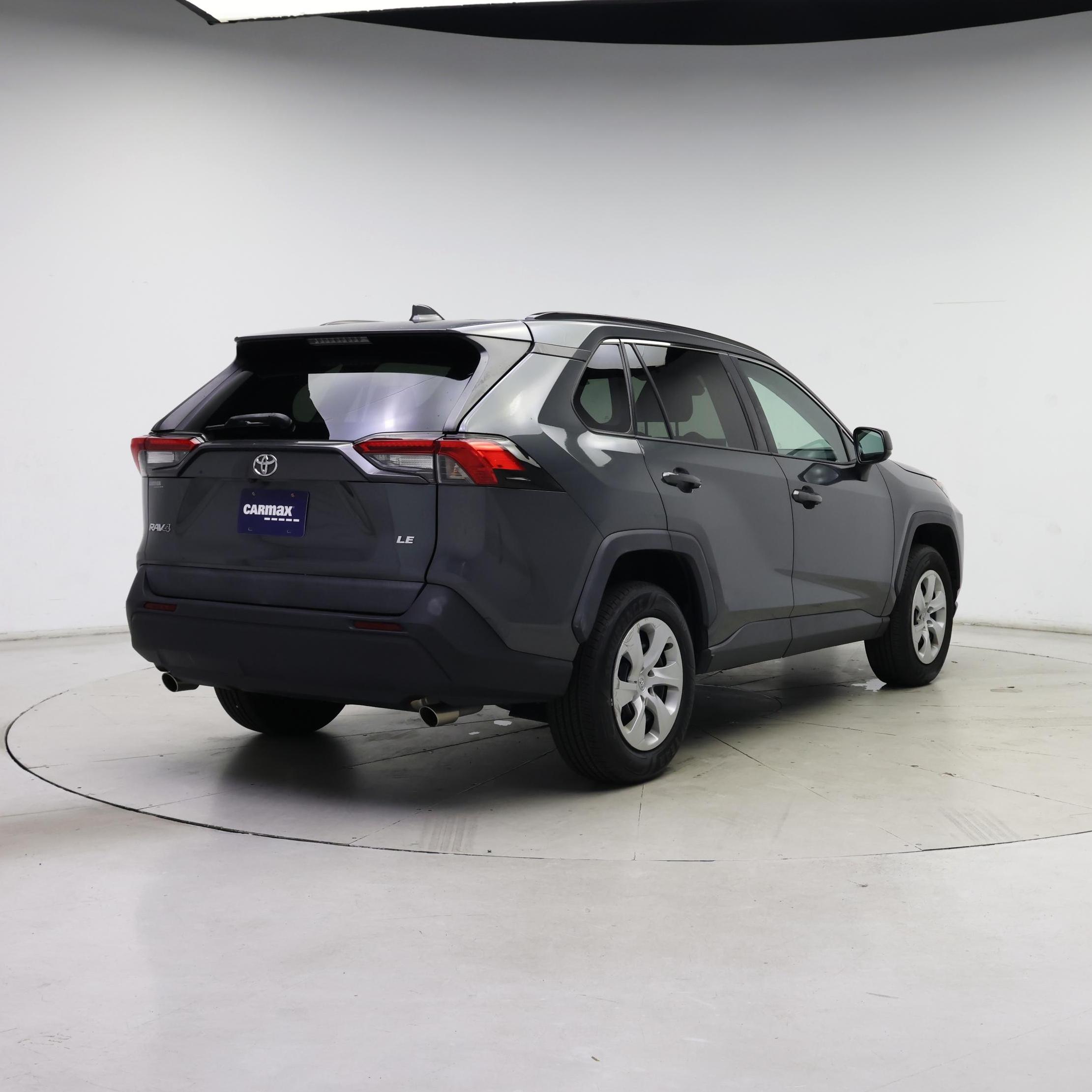 Thumbnail: 2020 Toyota RAV4 - 8